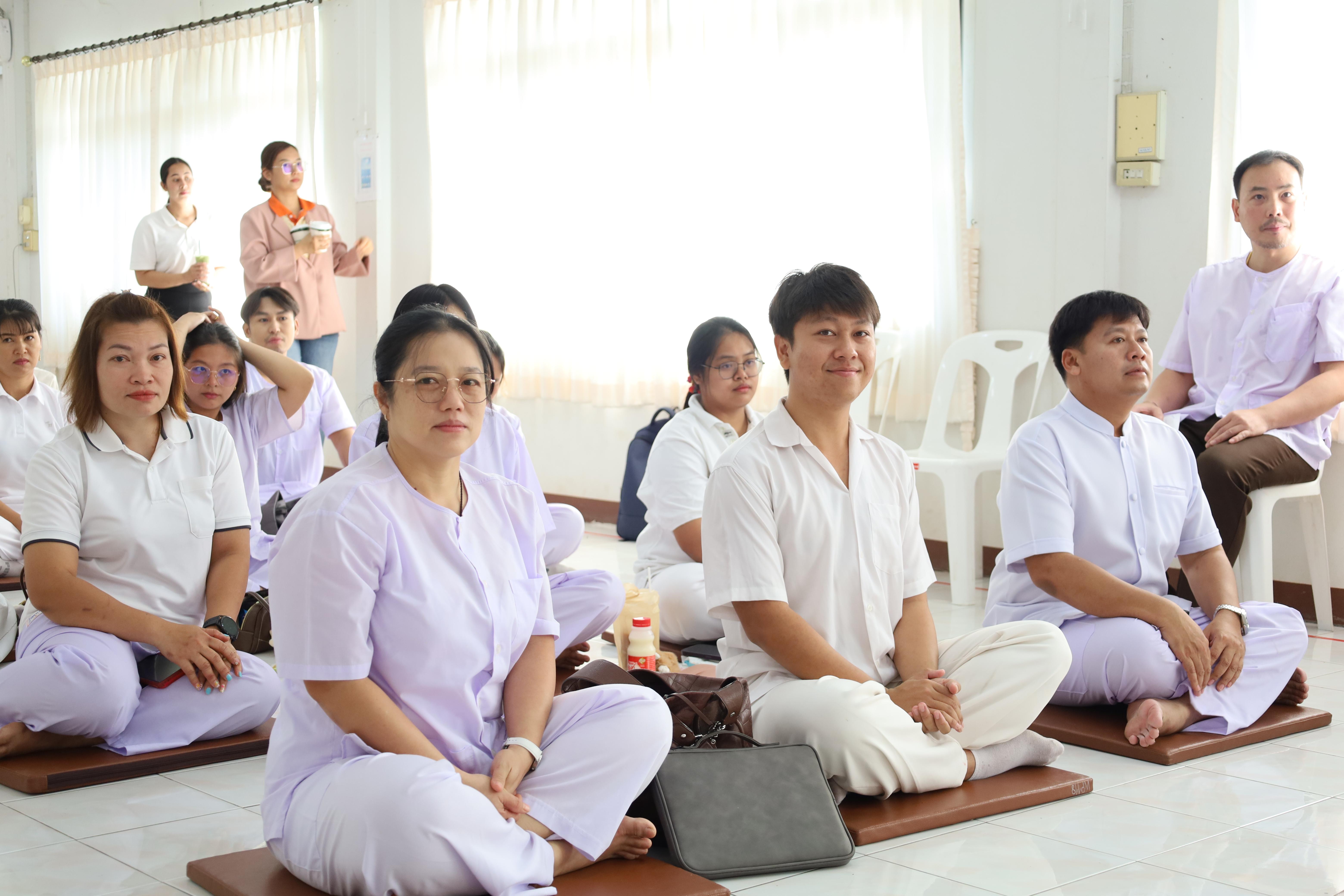 44. กิจกรรมสัมมนาการพัฒนาคุณธรรมจริยธรรมของนักบริหารการศึกษา ประจำปีการศึกษา 2567