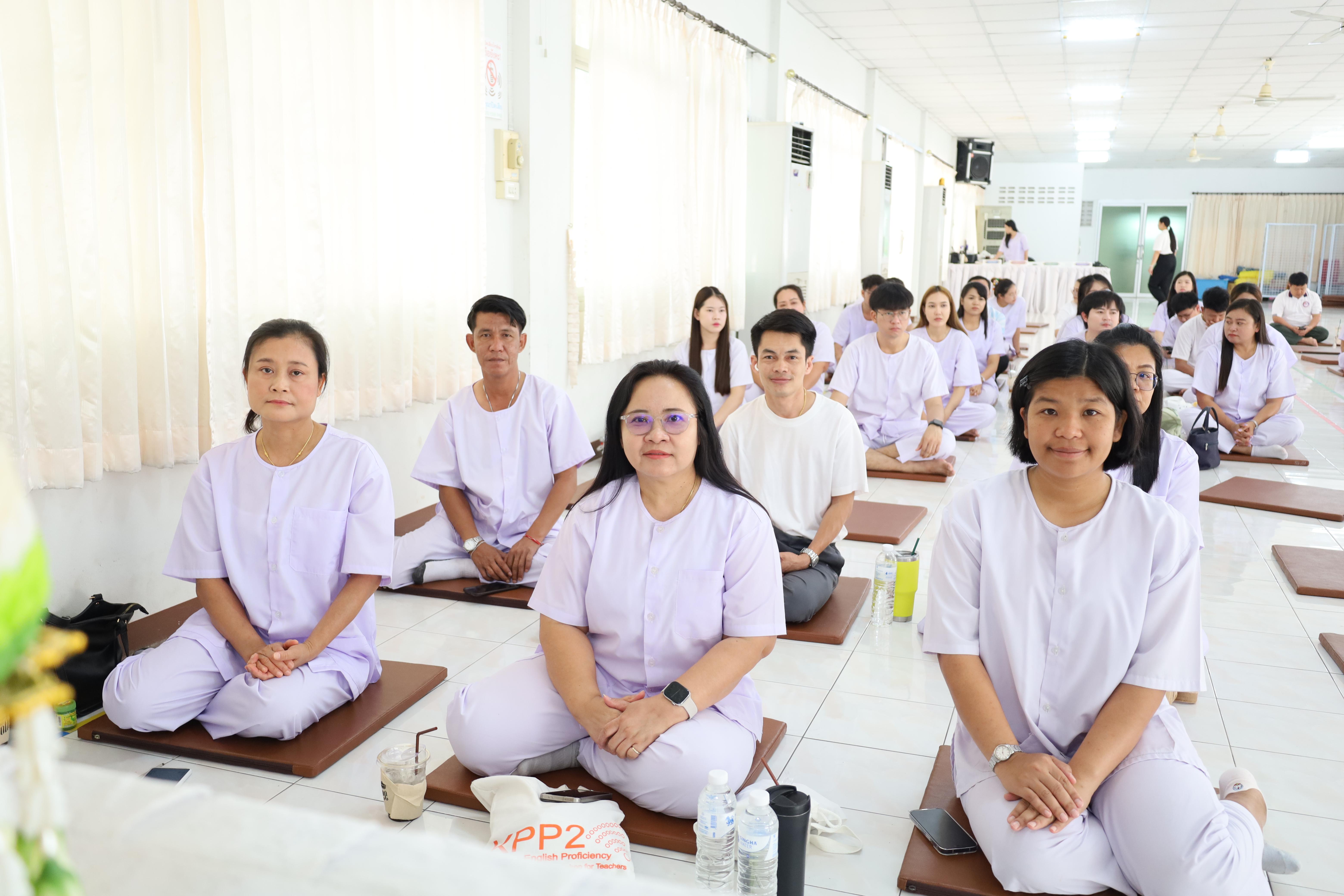 48. กิจกรรมสัมมนาการพัฒนาคุณธรรมจริยธรรมของนักบริหารการศึกษา ประจำปีการศึกษา 2567