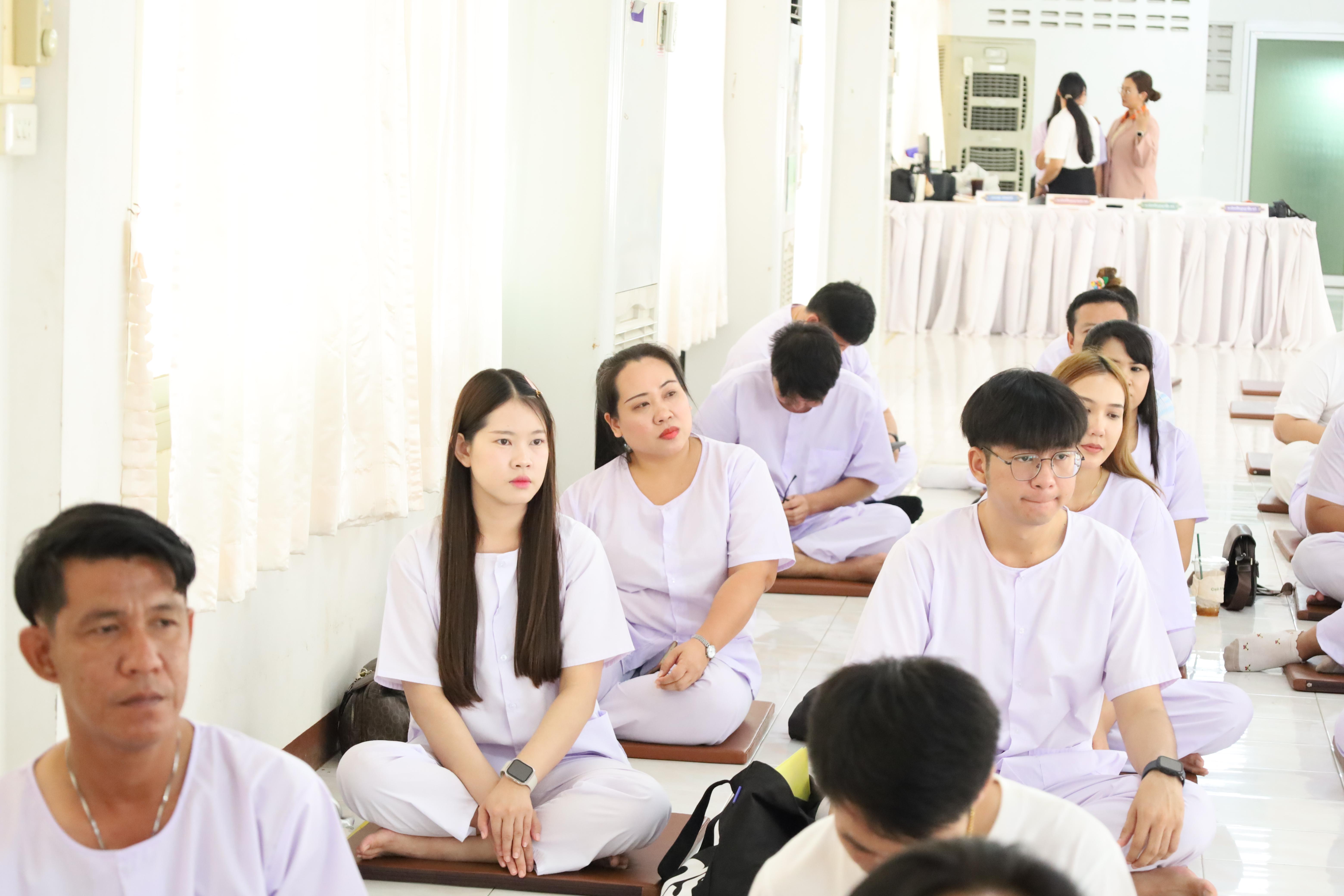 49. กิจกรรมสัมมนาการพัฒนาคุณธรรมจริยธรรมของนักบริหารการศึกษา ประจำปีการศึกษา 2567