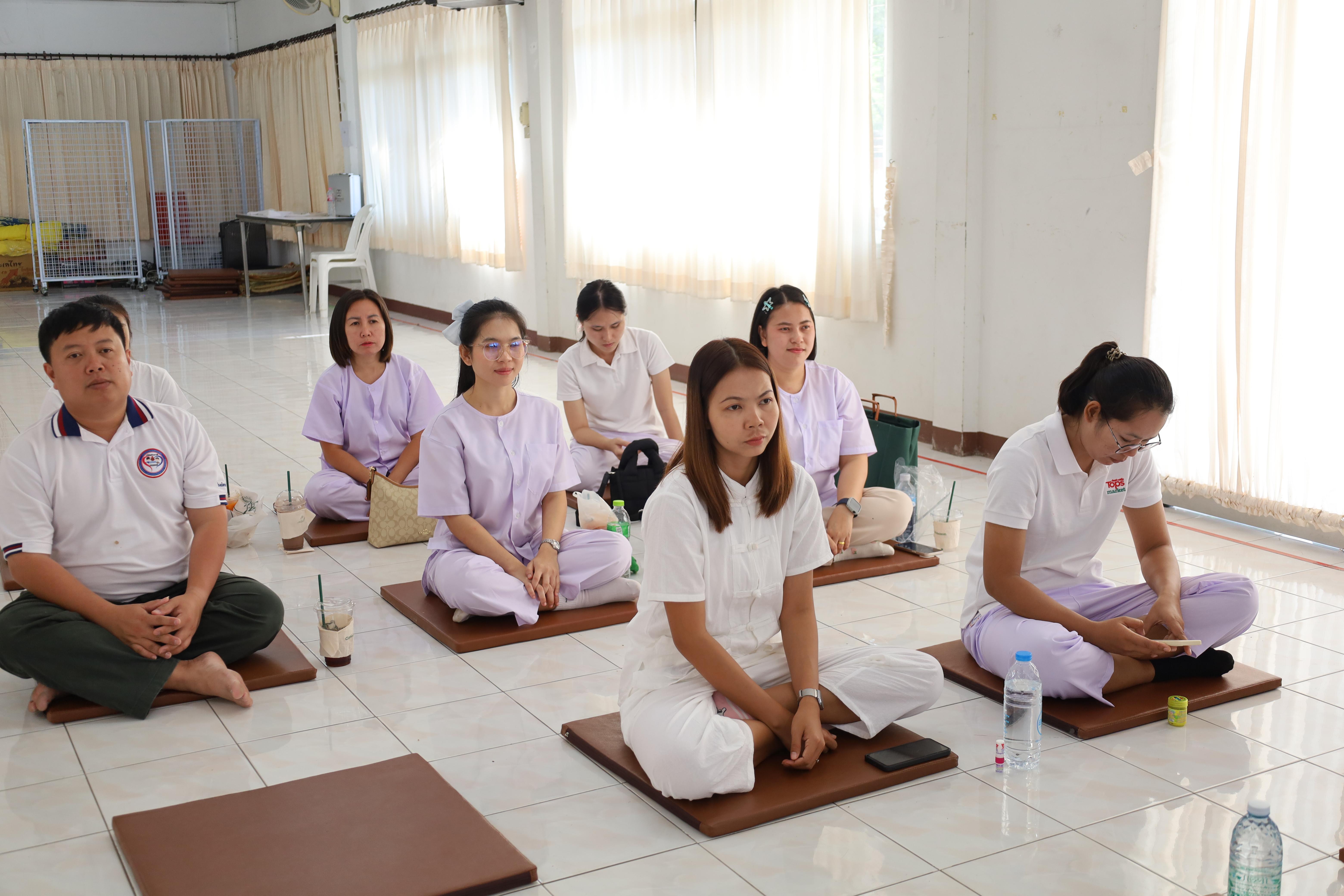 55. กิจกรรมสัมมนาการพัฒนาคุณธรรมจริยธรรมของนักบริหารการศึกษา ประจำปีการศึกษา 2567
