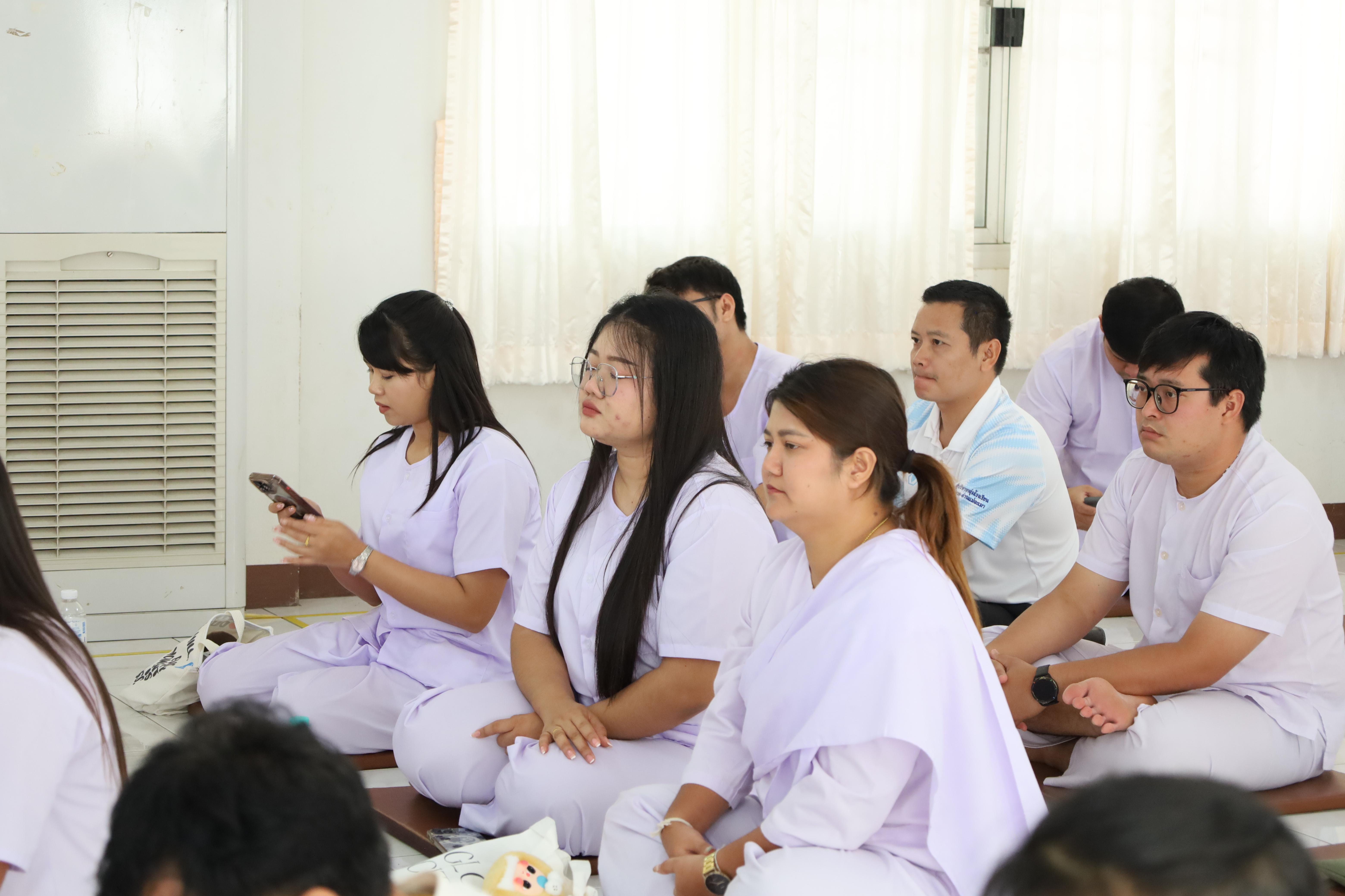 60. กิจกรรมสัมมนาการพัฒนาคุณธรรมจริยธรรมของนักบริหารการศึกษา ประจำปีการศึกษา 2567