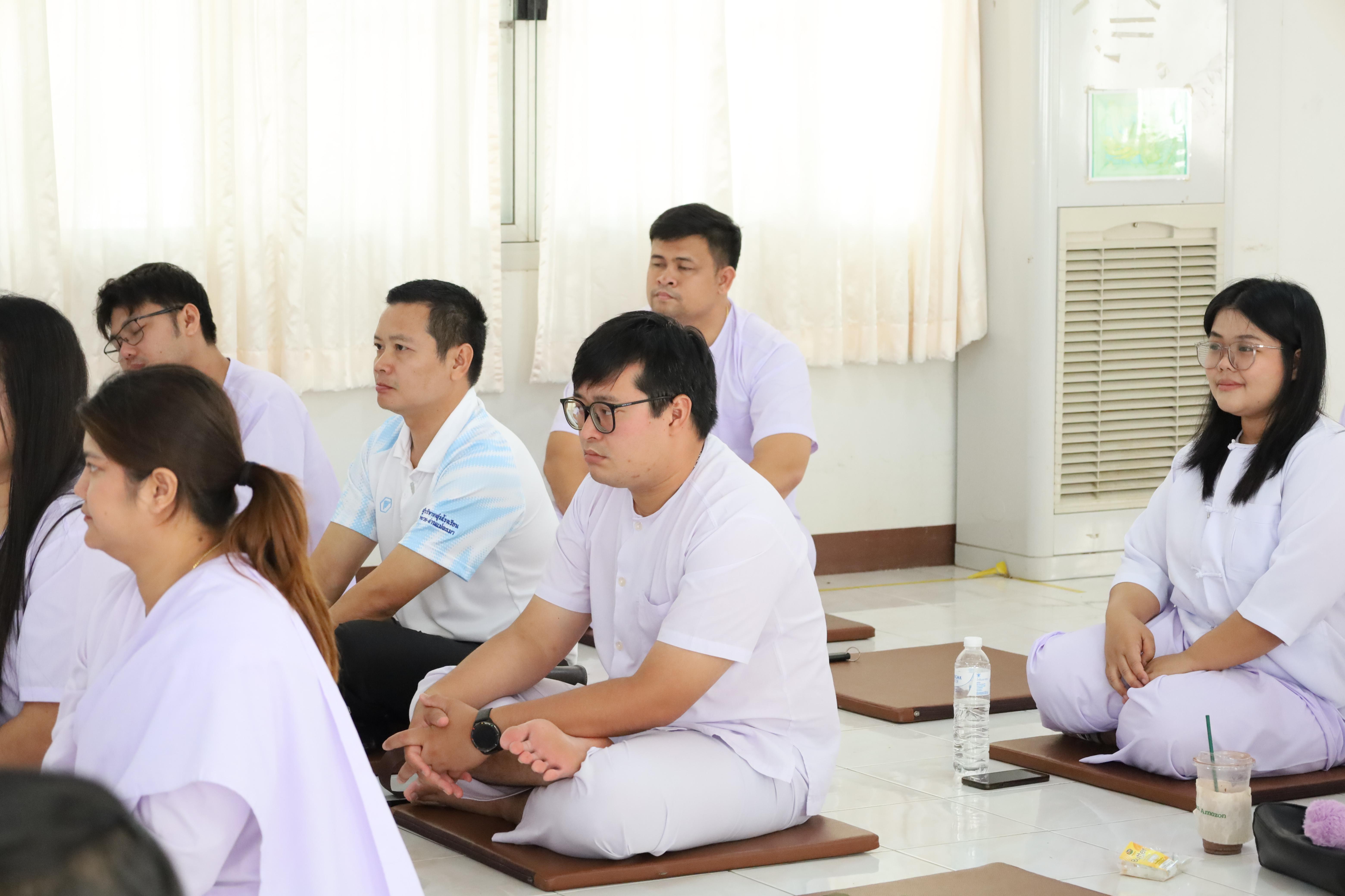 61. กิจกรรมสัมมนาการพัฒนาคุณธรรมจริยธรรมของนักบริหารการศึกษา ประจำปีการศึกษา 2567