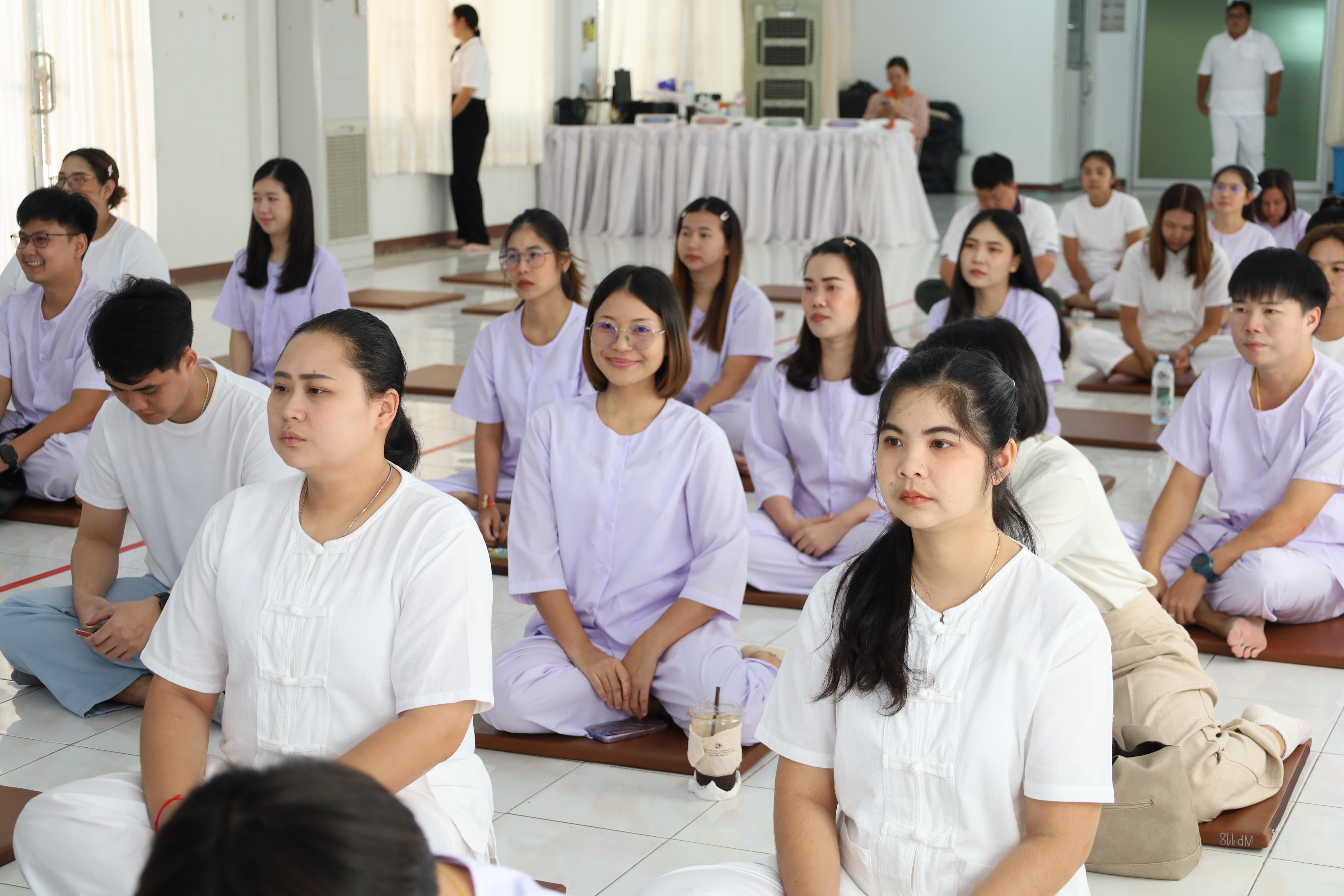 63. กิจกรรมสัมมนาการพัฒนาคุณธรรมจริยธรรมของนักบริหารการศึกษา ประจำปีการศึกษา 2567