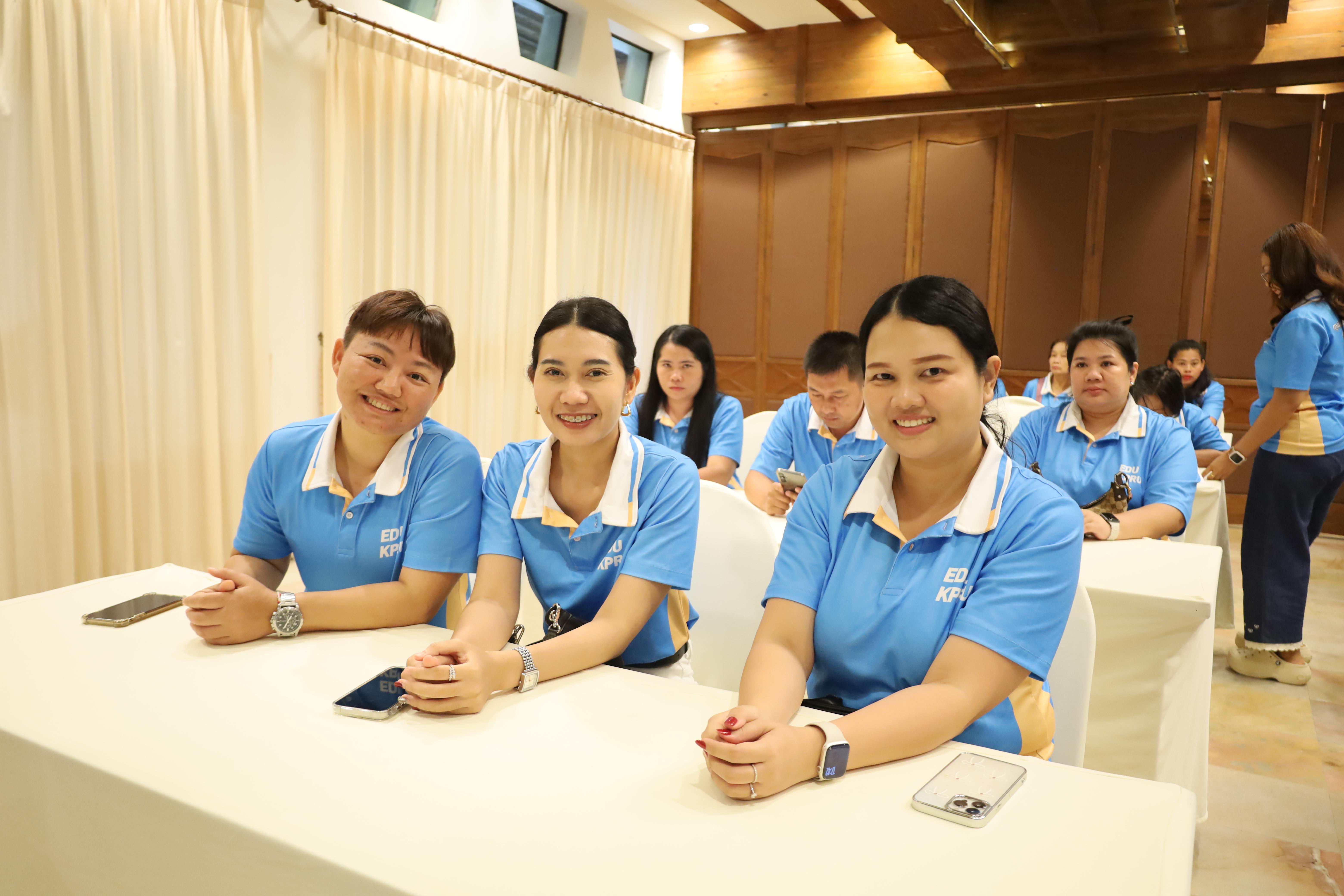 27. ทบทวนแผนกลยุทธ์คณะครุศาสตร์ 2566-2570 ภายนอกมหาวิทยาลัย