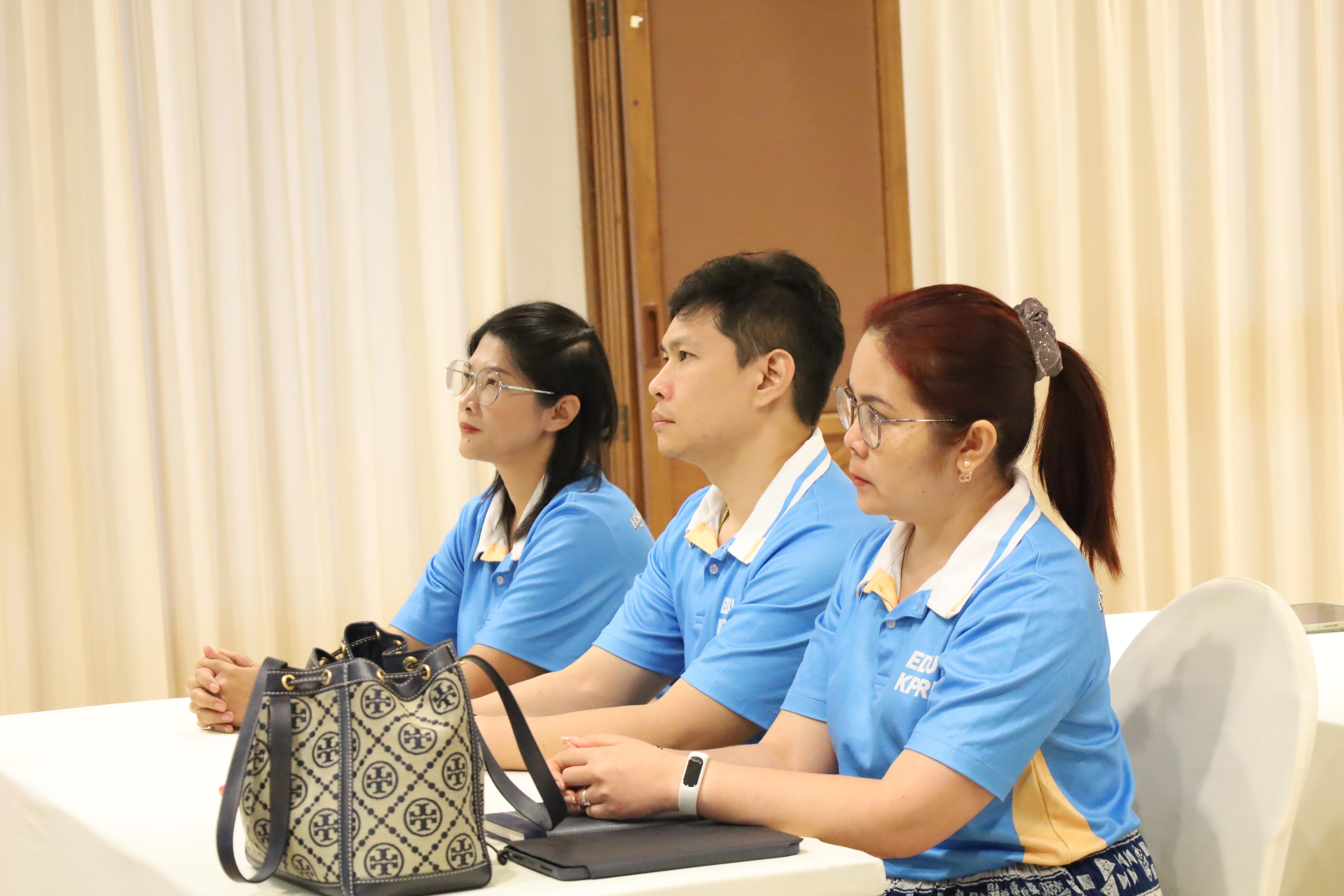 32. ทบทวนแผนกลยุทธ์คณะครุศาสตร์ 2566-2570 ภายนอกมหาวิทยาลัย