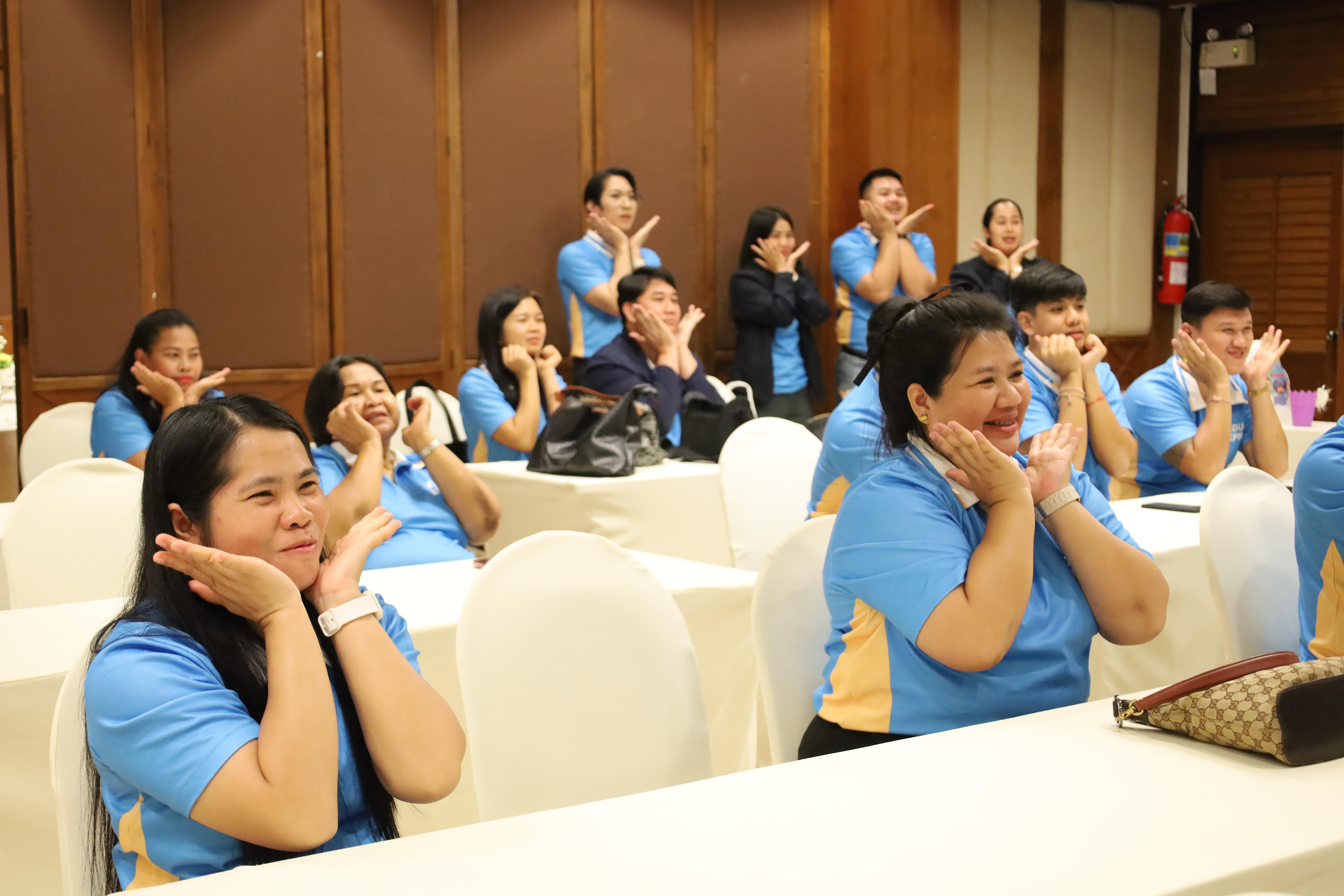 49. ทบทวนแผนกลยุทธ์คณะครุศาสตร์ 2566-2570 ภายนอกมหาวิทยาลัย