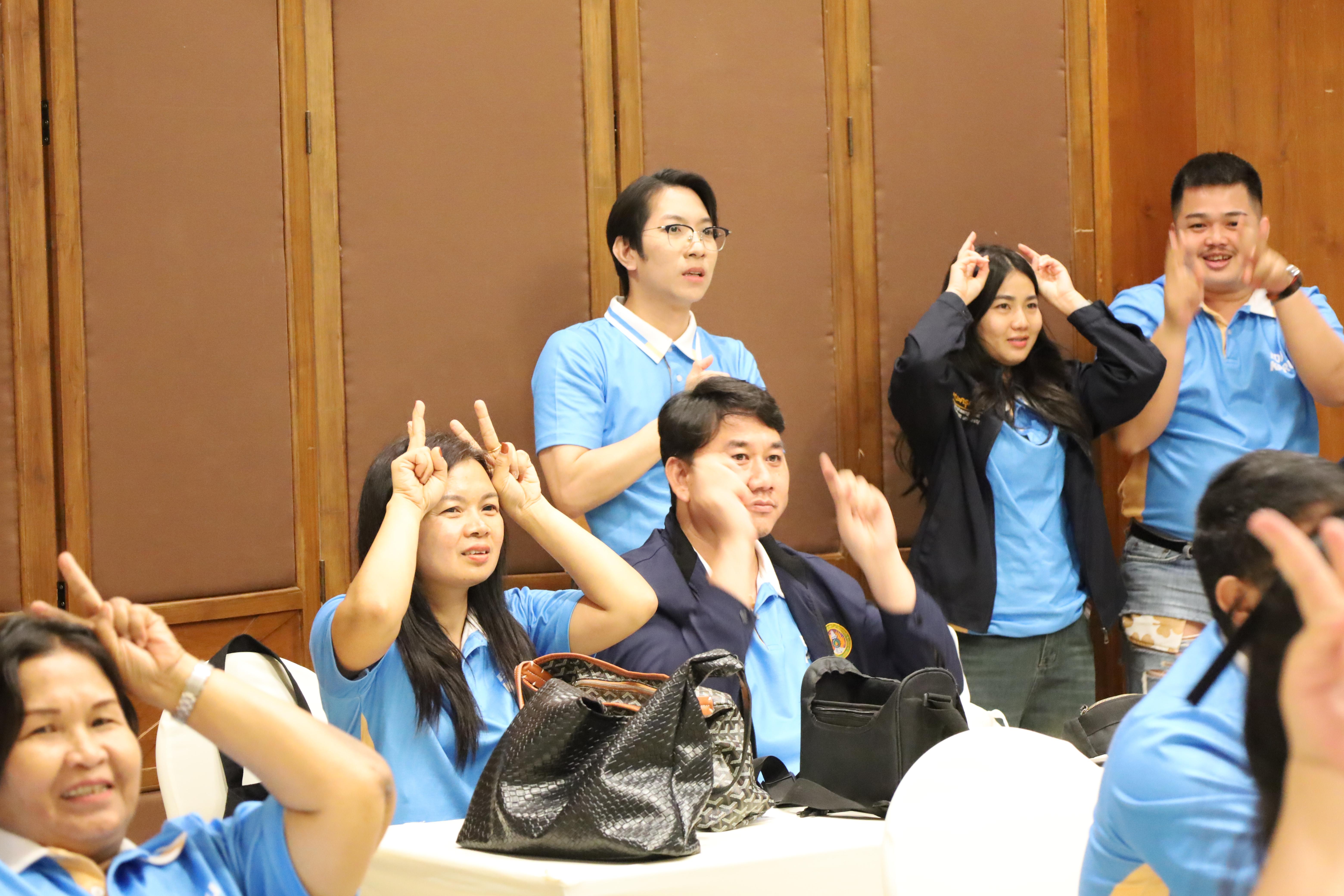 50. ทบทวนแผนกลยุทธ์คณะครุศาสตร์ 2566-2570 ภายนอกมหาวิทยาลัย