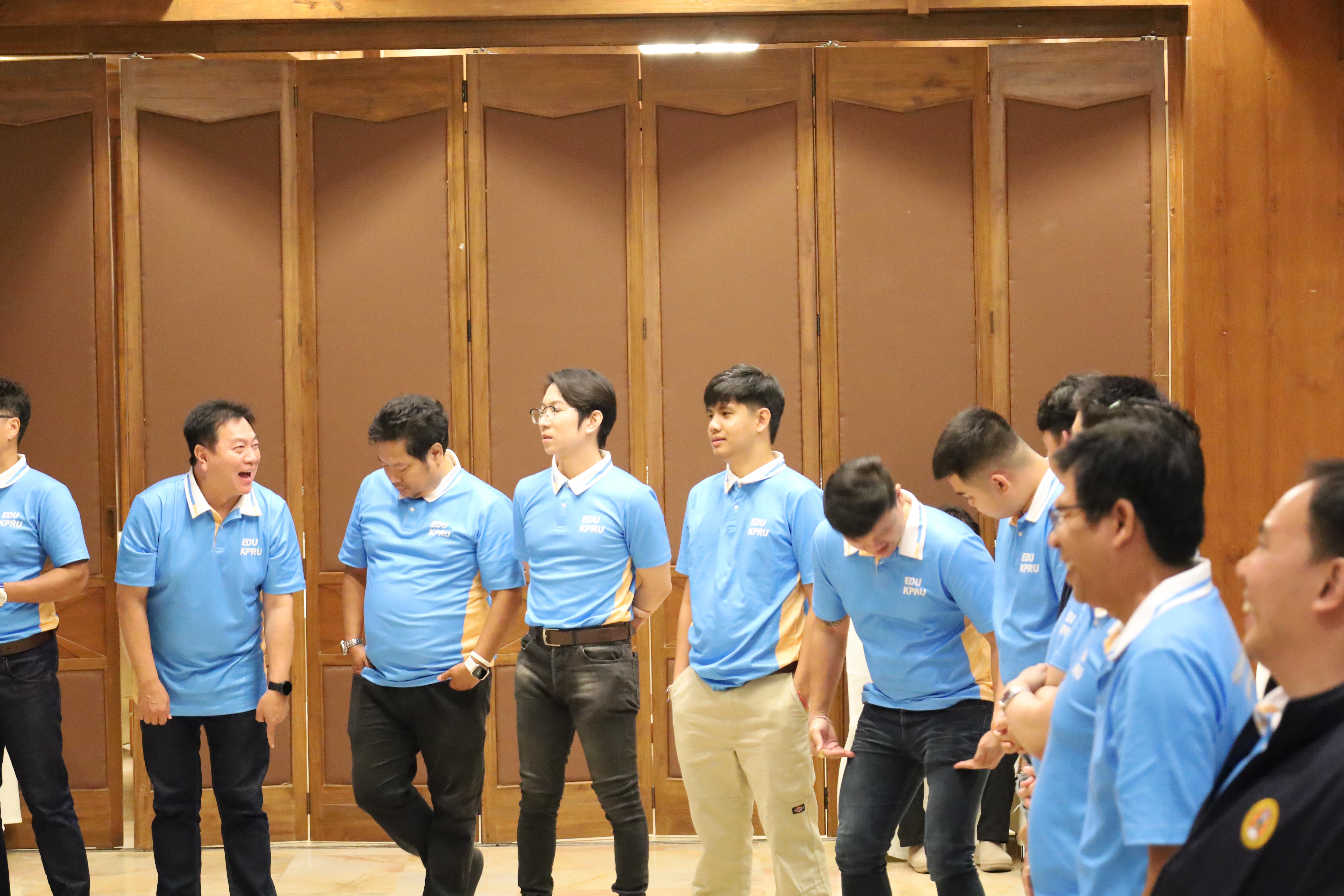 64. ทบทวนแผนกลยุทธ์คณะครุศาสตร์ 2566-2570 ภายนอกมหาวิทยาลัย