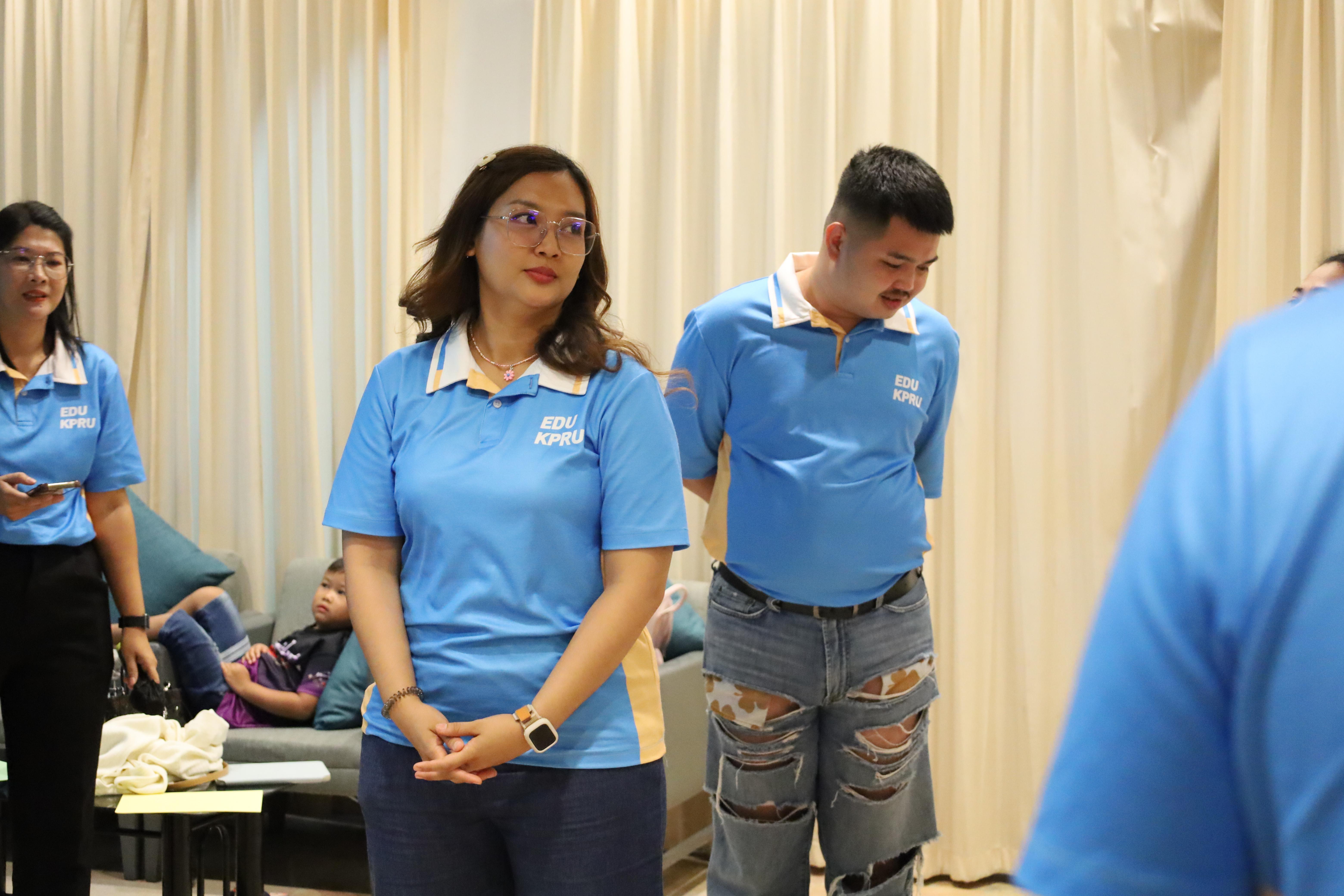 137. ทบทวนแผนกลยุทธ์คณะครุศาสตร์ 2566-2570 ภายนอกมหาวิทยาลัย