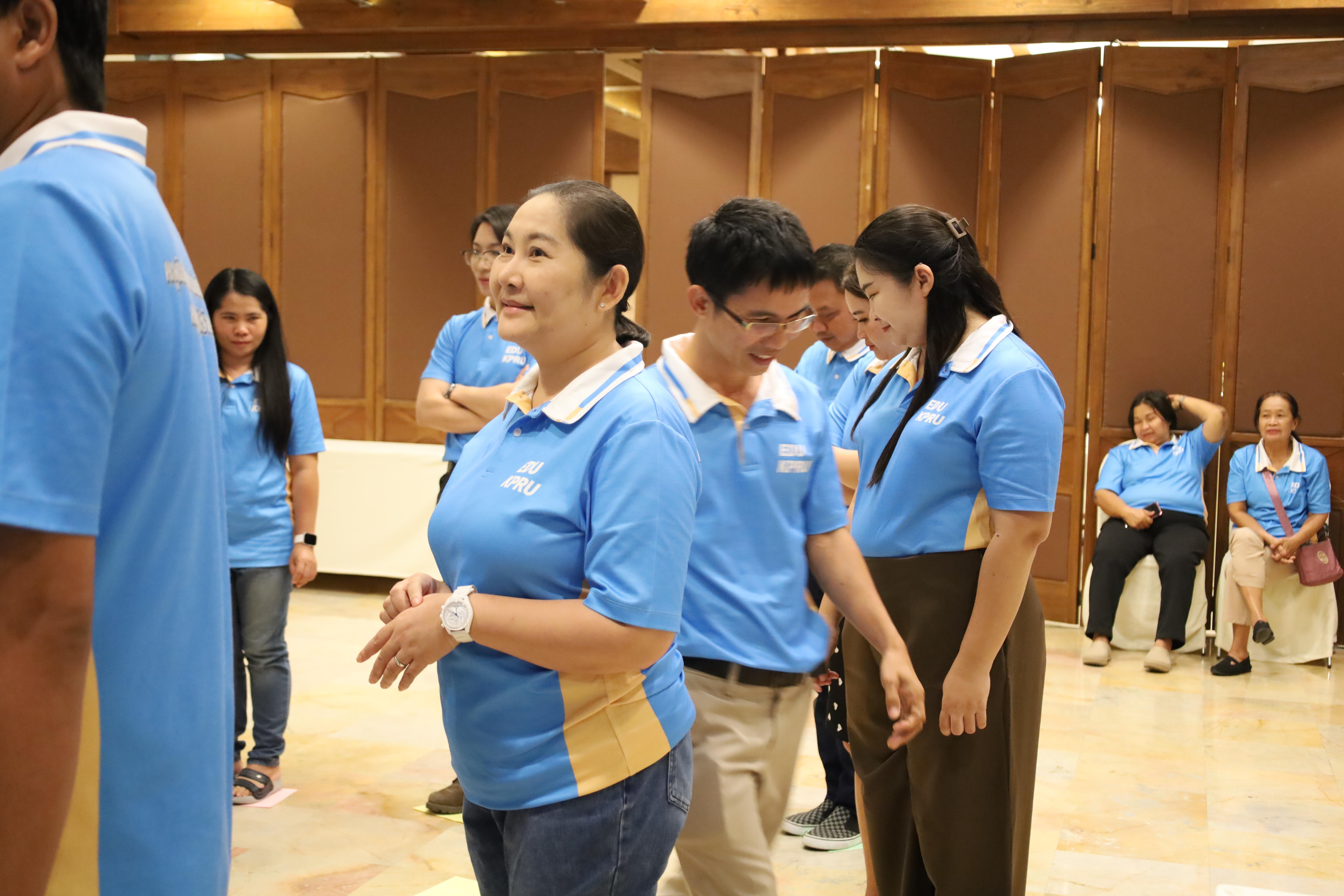 141. ทบทวนแผนกลยุทธ์คณะครุศาสตร์ 2566-2570 ภายนอกมหาวิทยาลัย