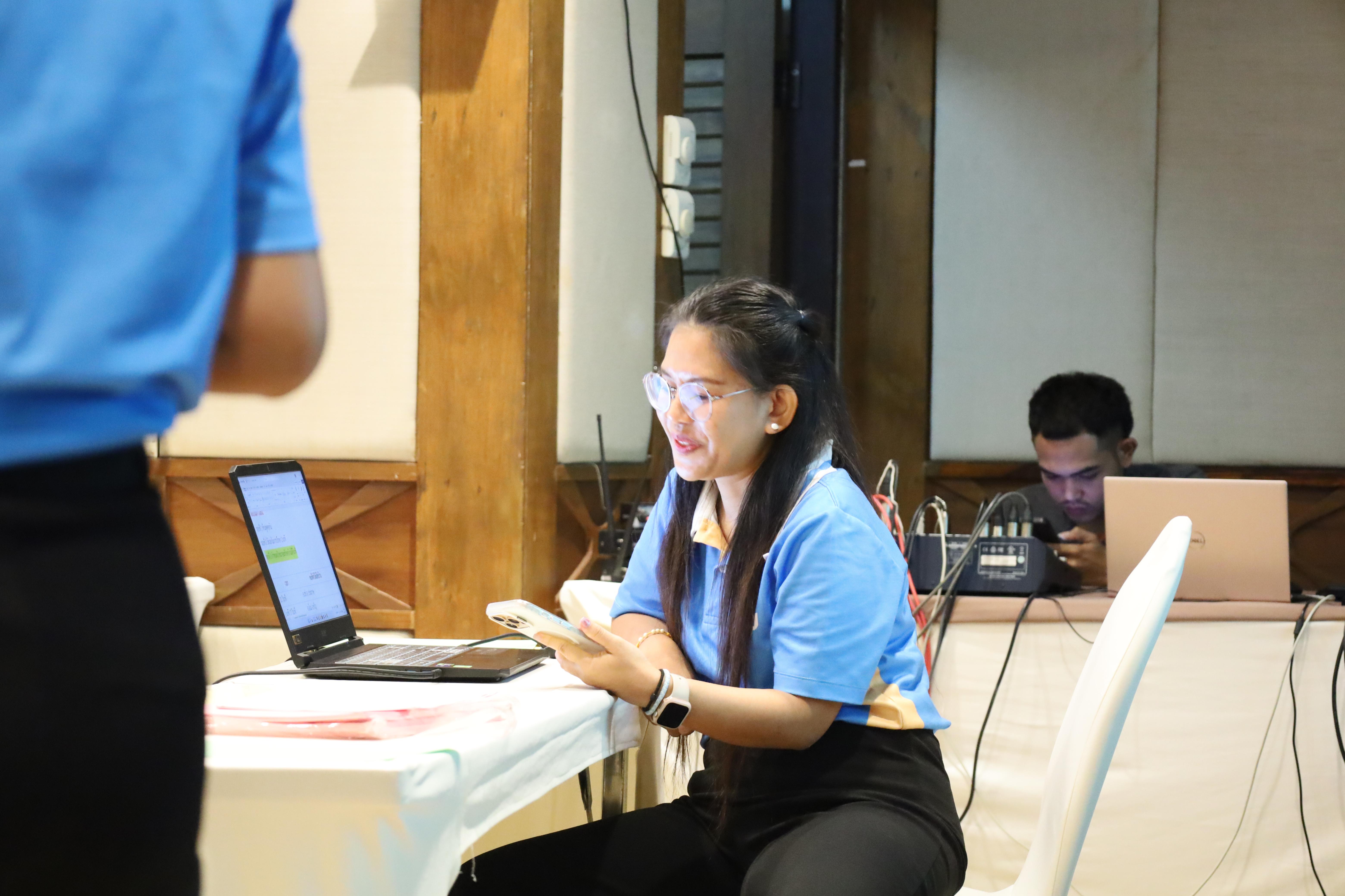 152. ทบทวนแผนกลยุทธ์คณะครุศาสตร์ 2566-2570 ภายนอกมหาวิทยาลัย