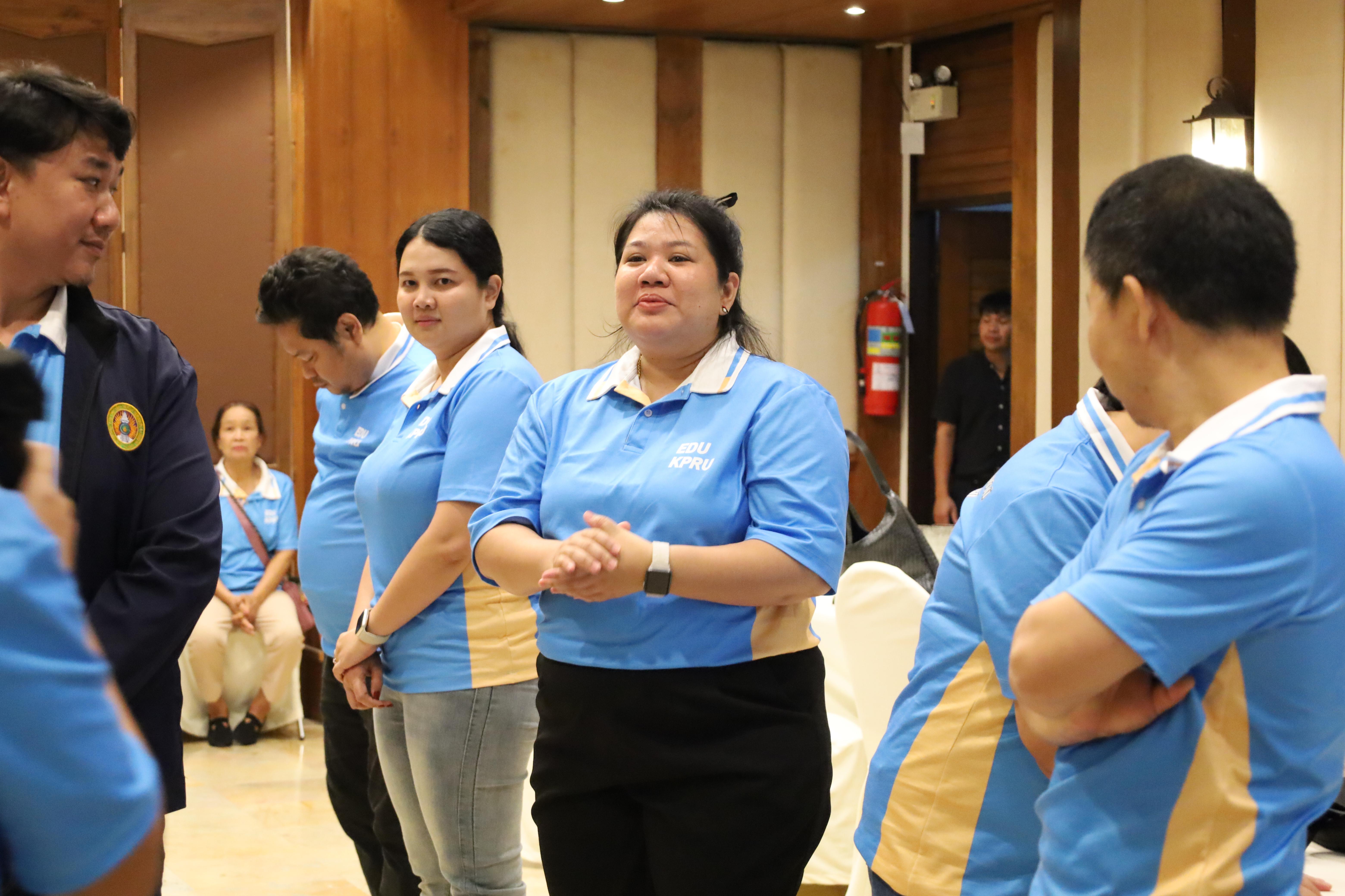 166. ทบทวนแผนกลยุทธ์คณะครุศาสตร์ 2566-2570 ภายนอกมหาวิทยาลัย