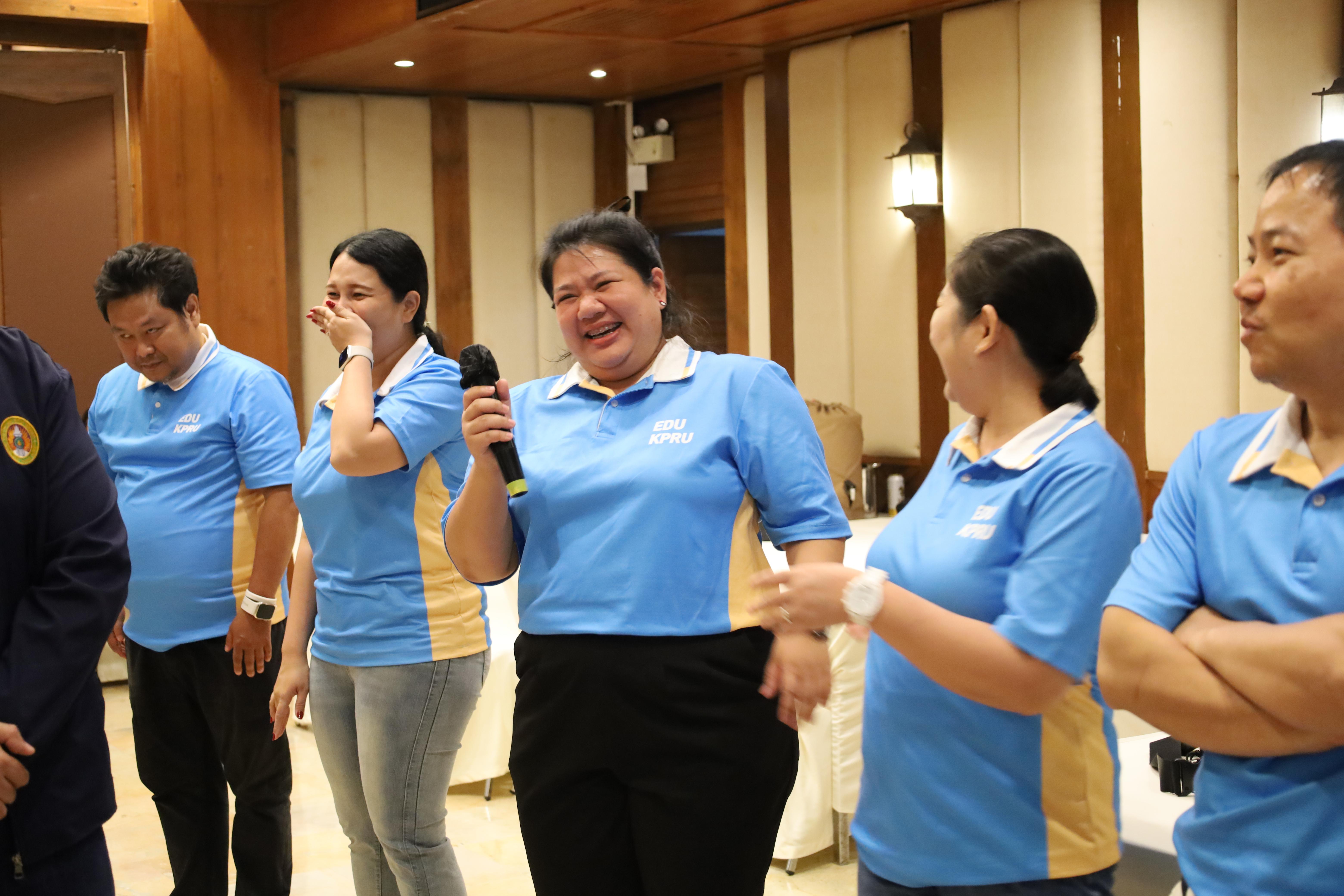 167. ทบทวนแผนกลยุทธ์คณะครุศาสตร์ 2566-2570 ภายนอกมหาวิทยาลัย