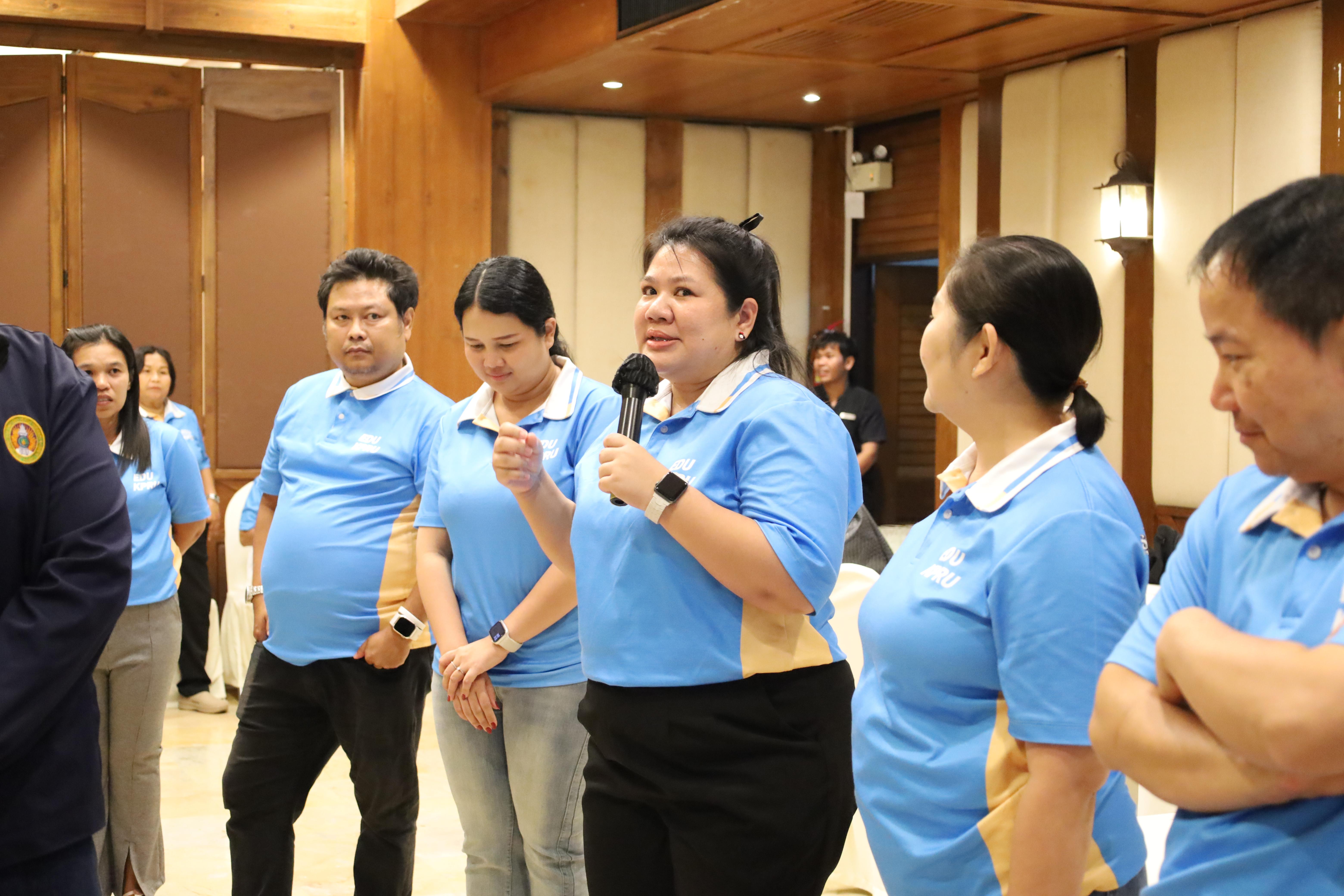 169. ทบทวนแผนกลยุทธ์คณะครุศาสตร์ 2566-2570 ภายนอกมหาวิทยาลัย