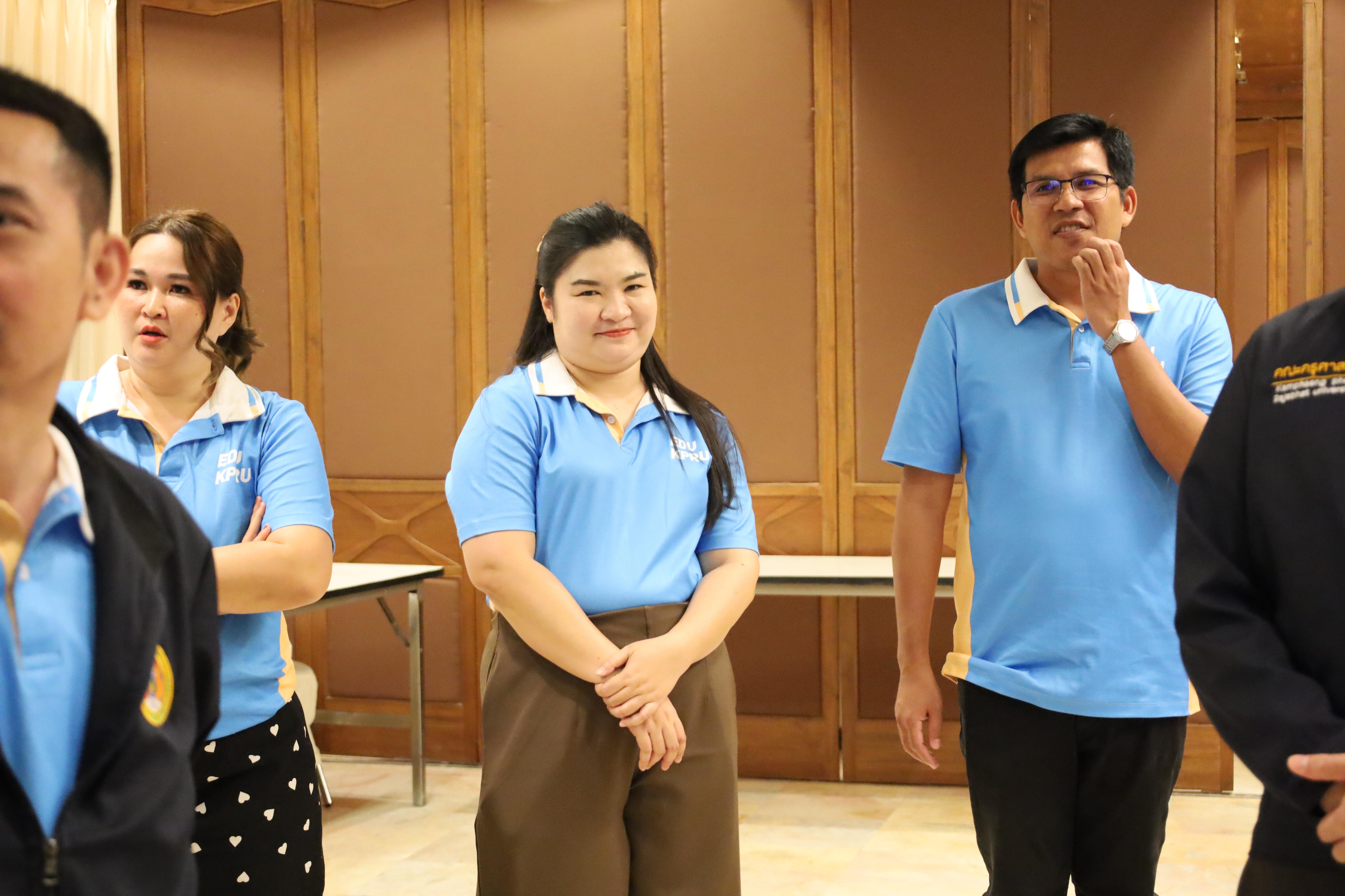 172. ทบทวนแผนกลยุทธ์คณะครุศาสตร์ 2566-2570 ภายนอกมหาวิทยาลัย
