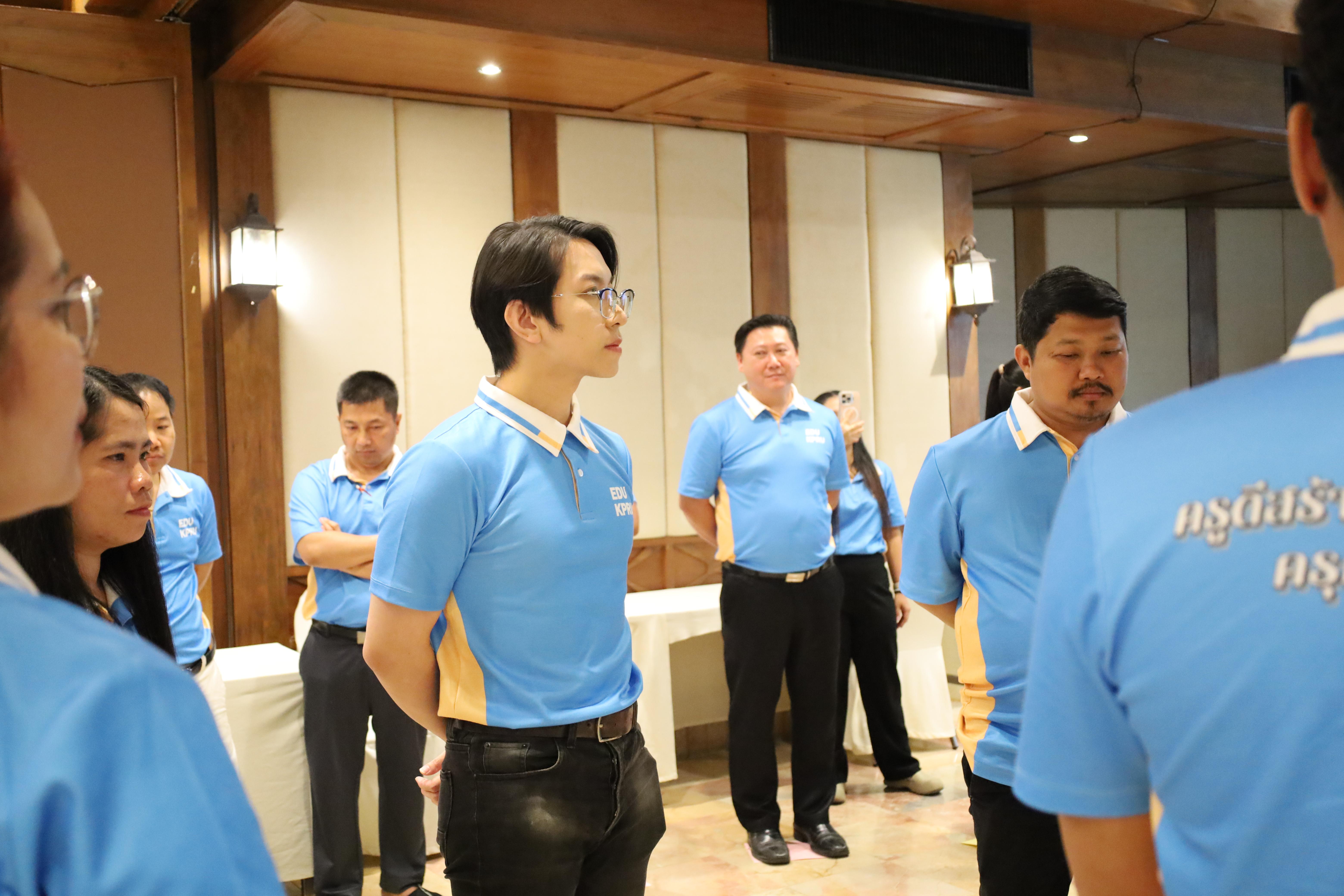 179. ทบทวนแผนกลยุทธ์คณะครุศาสตร์ 2566-2570 ภายนอกมหาวิทยาลัย