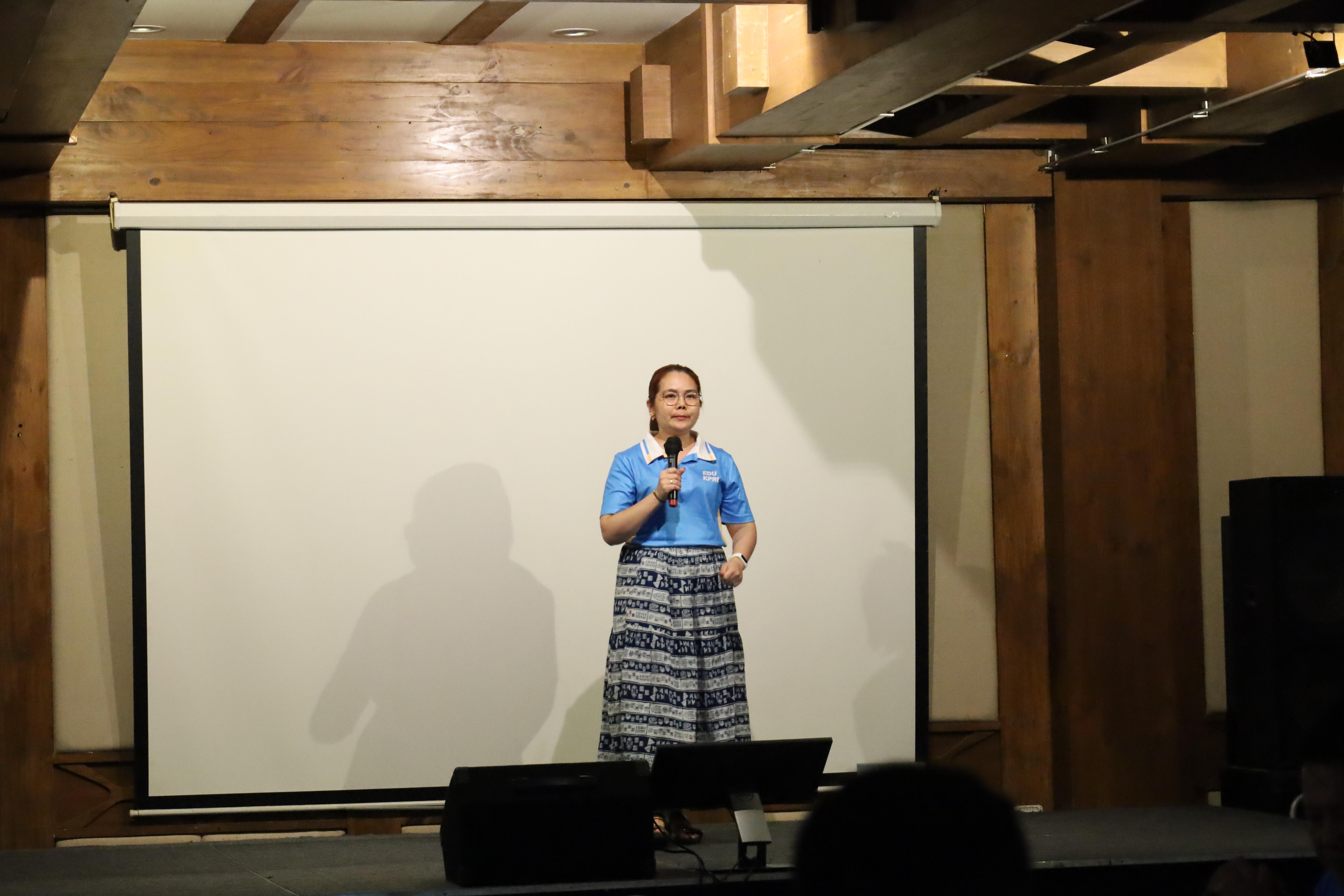 219. ทบทวนแผนกลยุทธ์คณะครุศาสตร์ 2566-2570 ภายนอกมหาวิทยาลัย