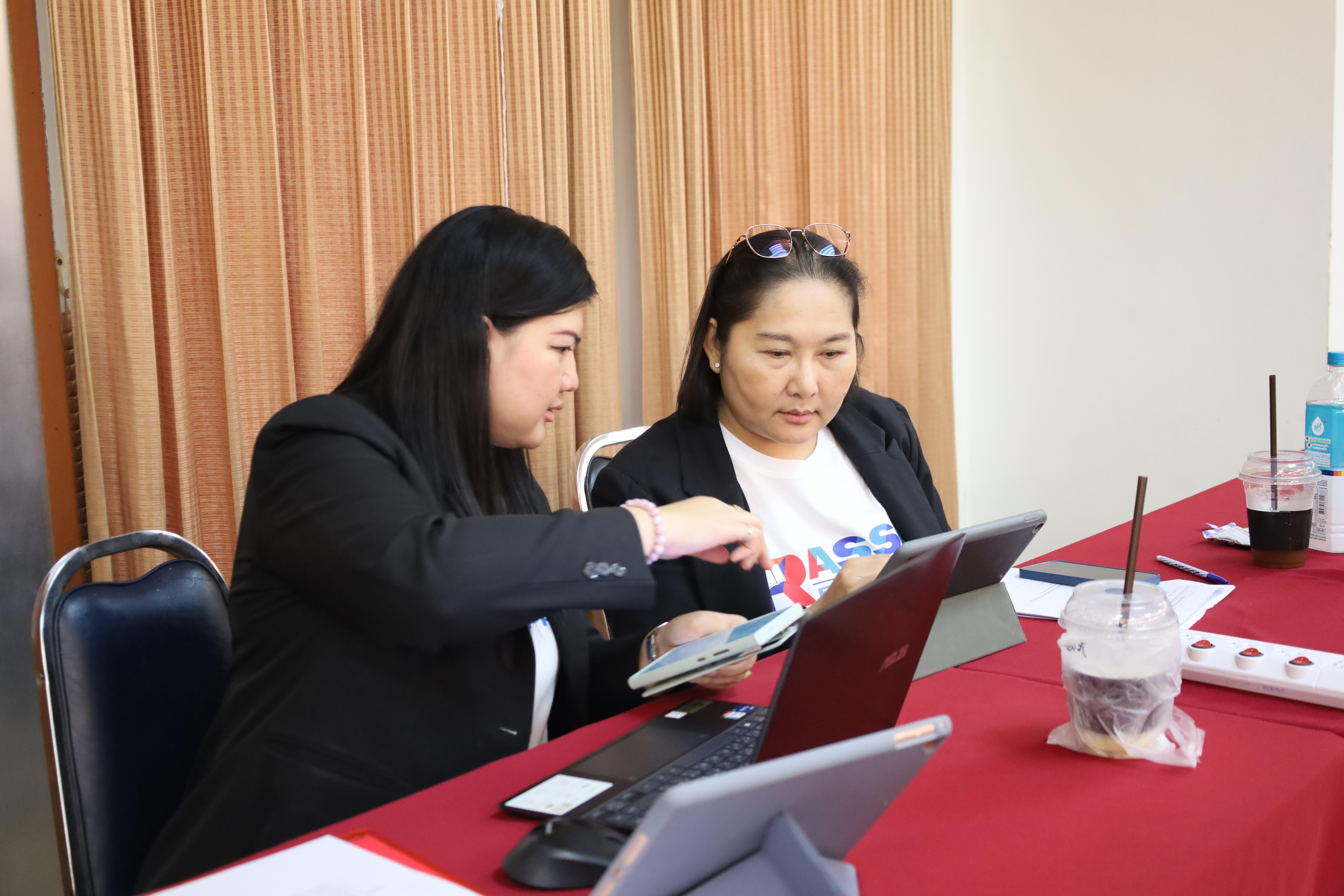 62. การอบรมพัฒนาศักยภาพครูโรงเรียนตำรวจตระเวนชายแดน ประจำปีงบประมาณ2568