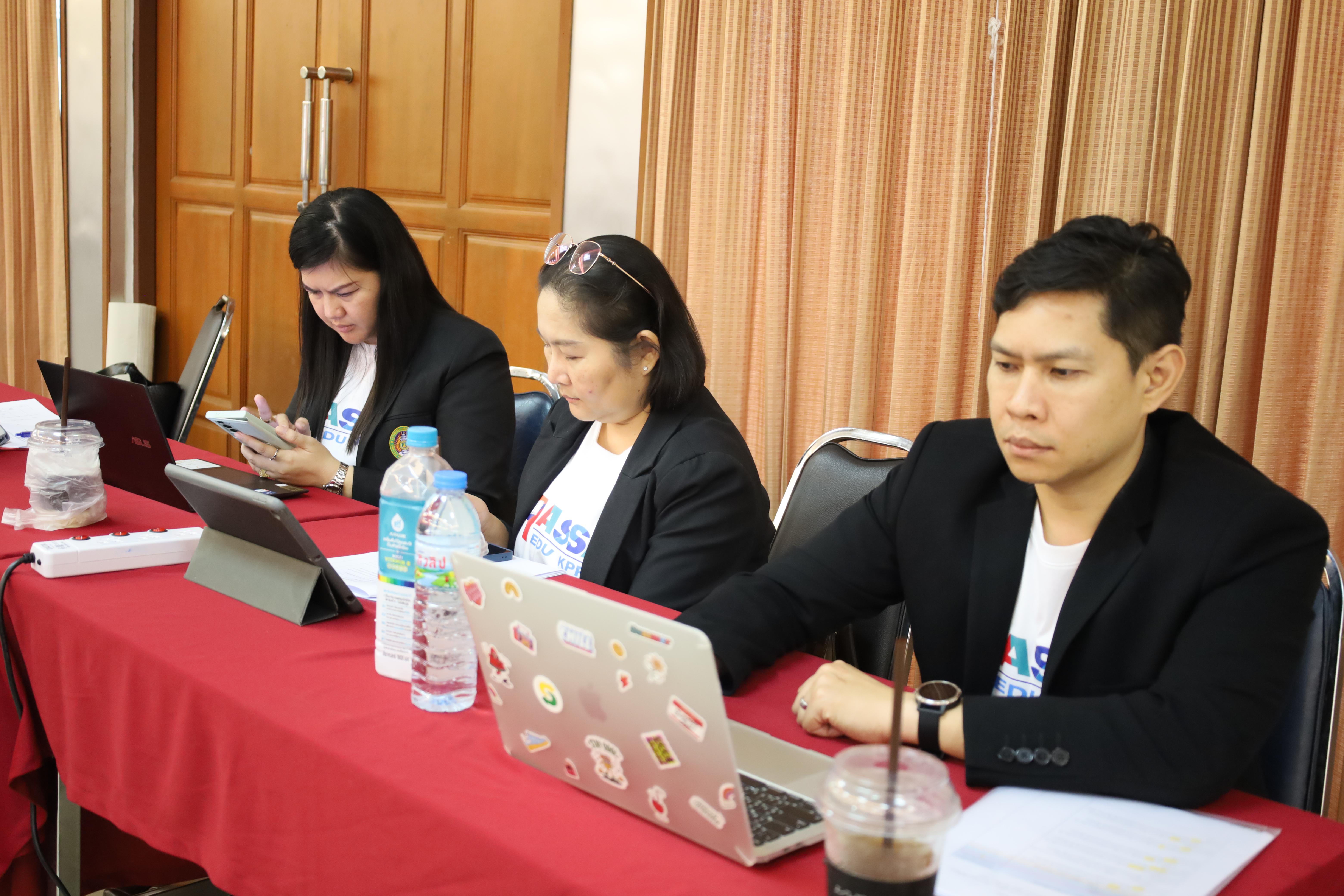 73. การอบรมพัฒนาศักยภาพครูโรงเรียนตำรวจตระเวนชายแดน ประจำปีงบประมาณ2568
