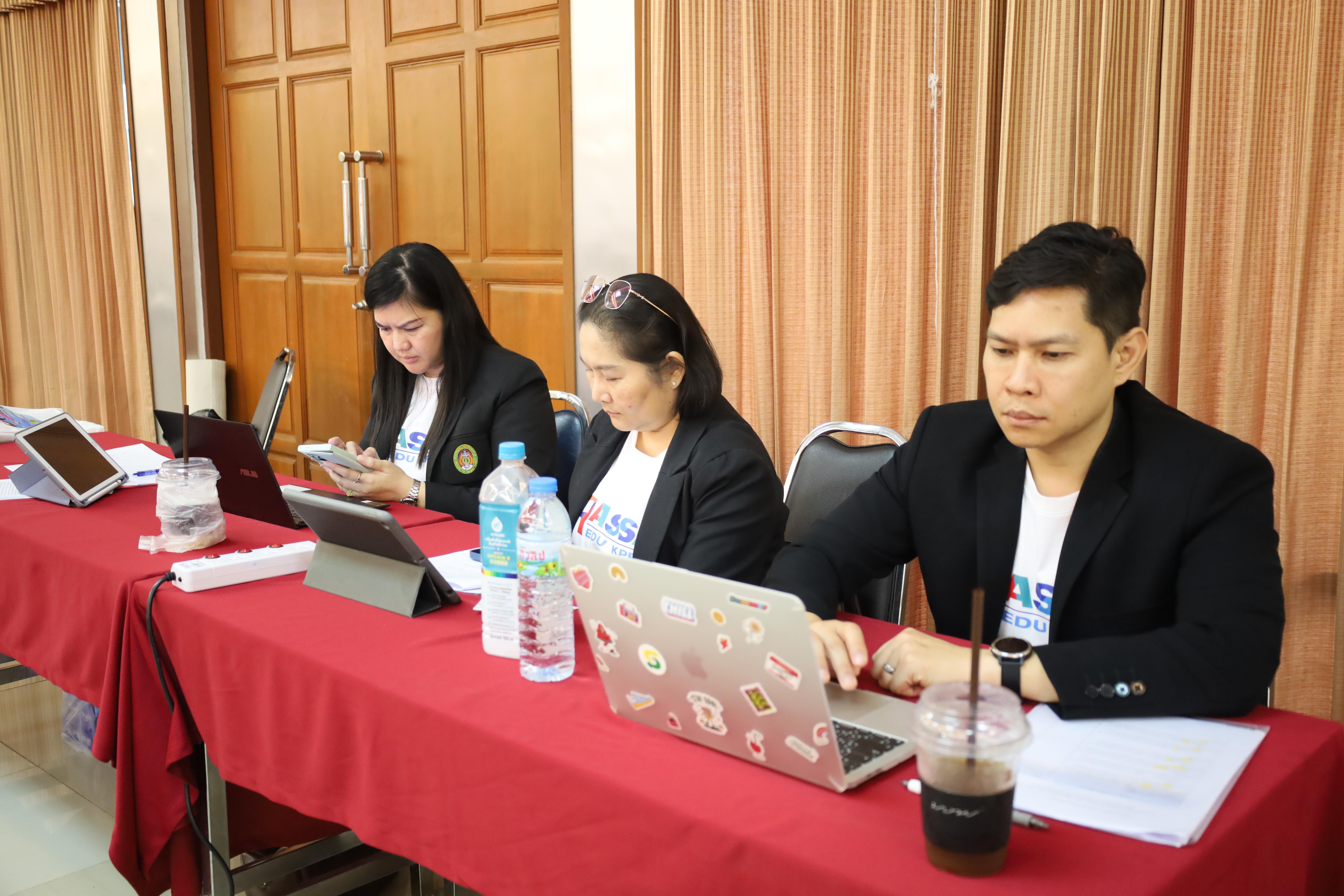 74. การอบรมพัฒนาศักยภาพครูโรงเรียนตำรวจตระเวนชายแดน ประจำปีงบประมาณ2568