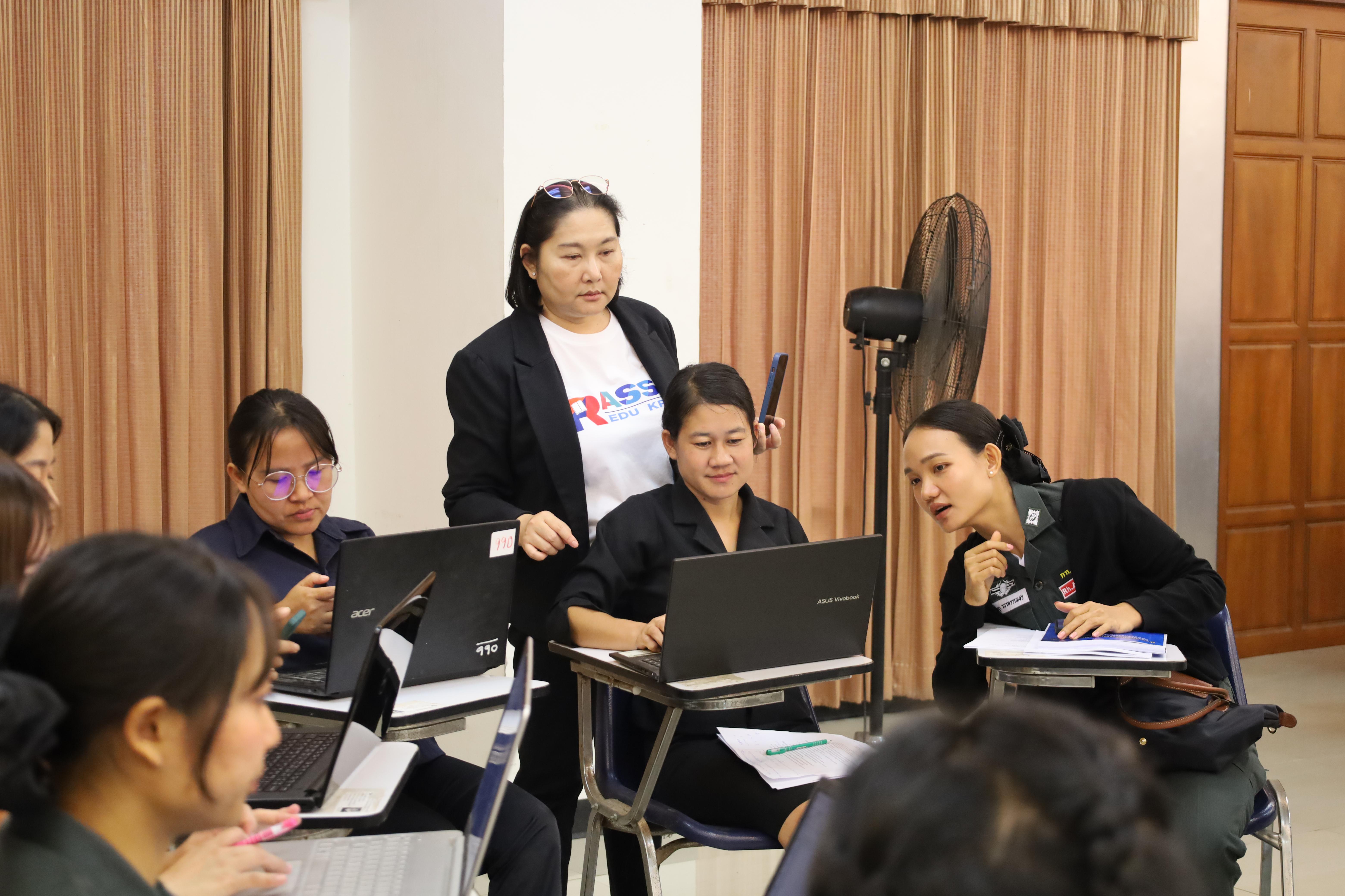 85. การอบรมพัฒนาศักยภาพครูโรงเรียนตำรวจตระเวนชายแดน ประจำปีงบประมาณ2568