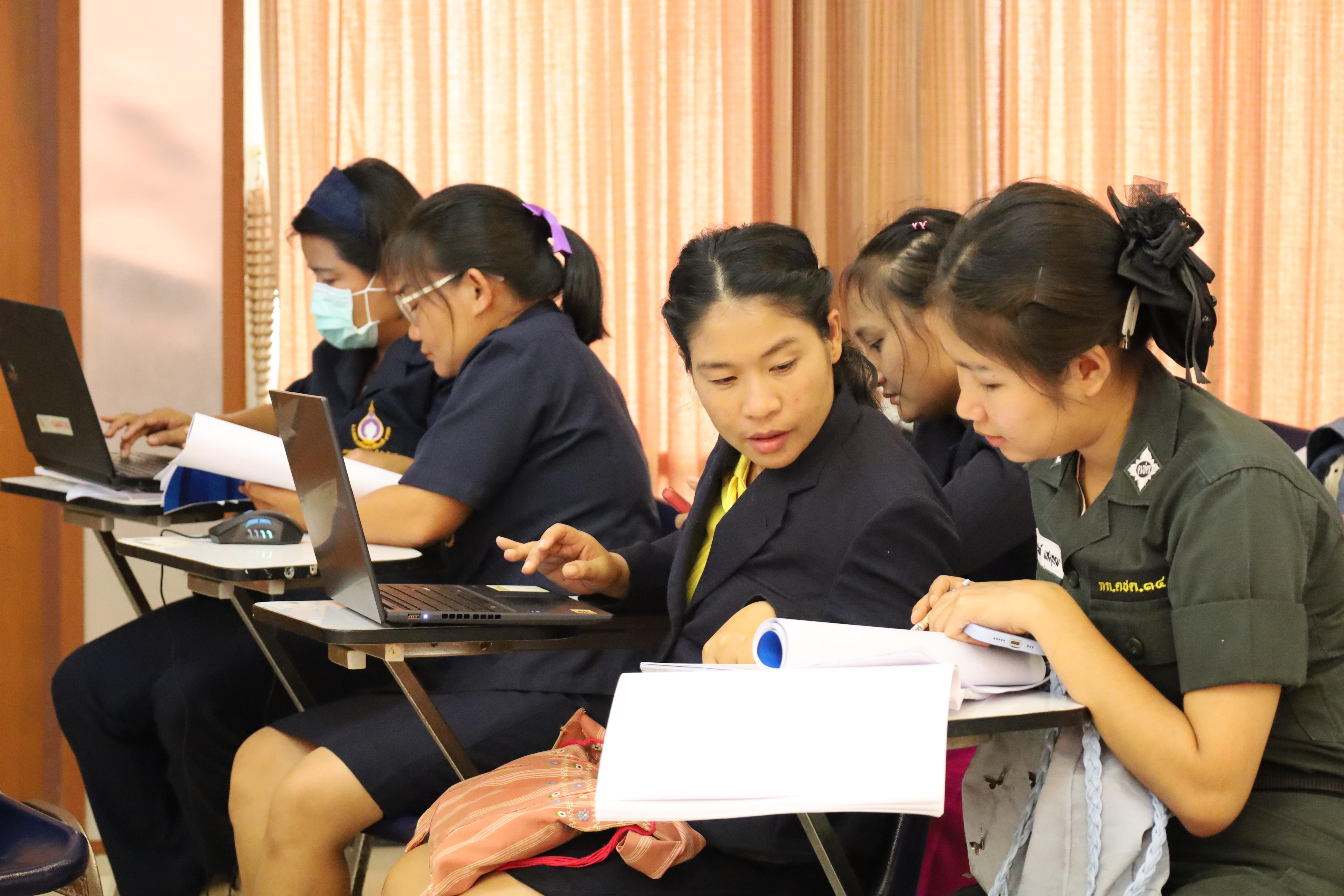213. การอบรมพัฒนาศักยภาพครูโรงเรียนตำรวจตระเวนชายแดน ประจำปีงบประมาณ2568