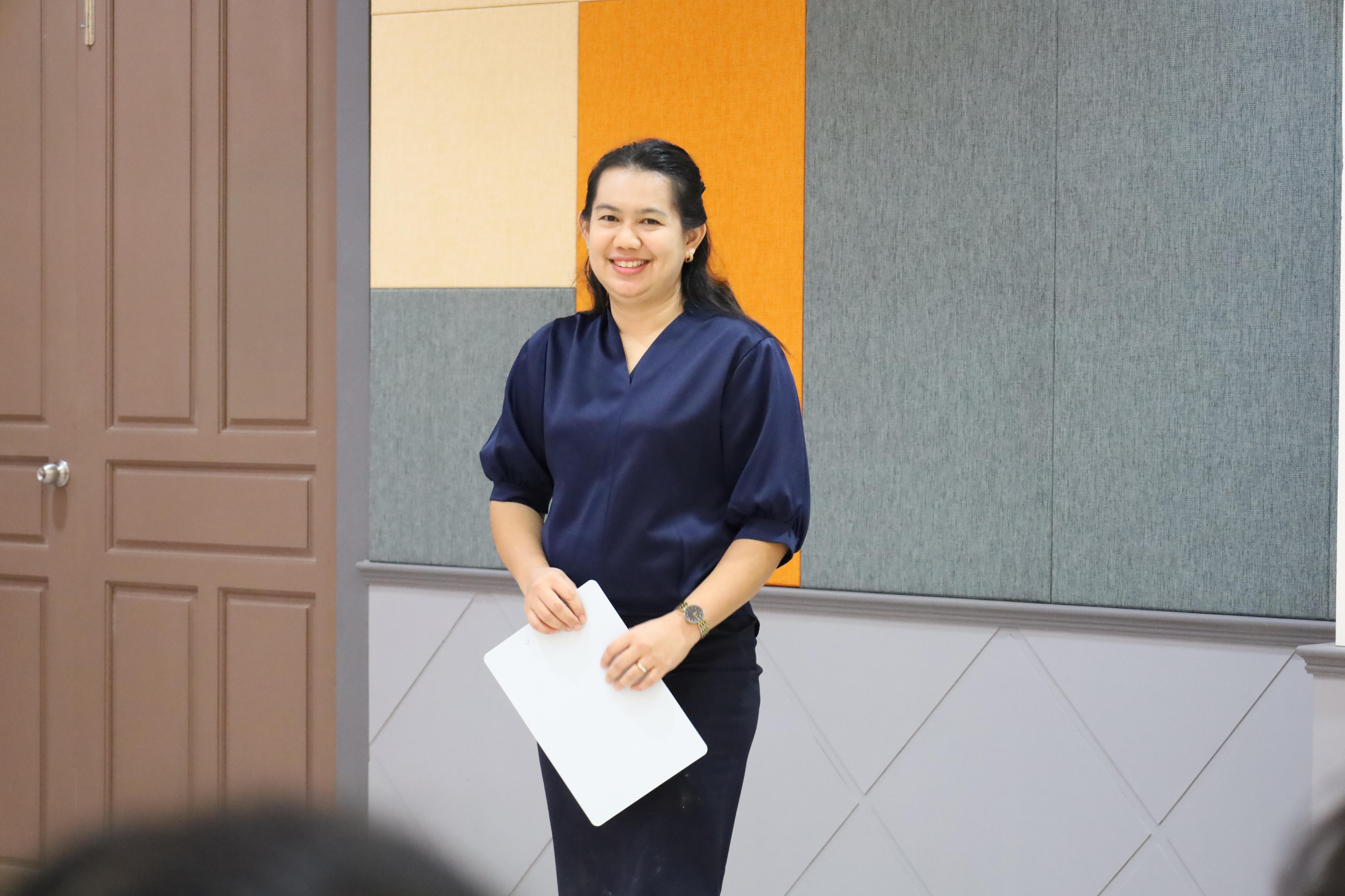 5. ปฐมนิเทศนักศึกษาก่อนออกฝึกประสบการณ์วิชาชีพครู ประจำปีการศึกษา 2567