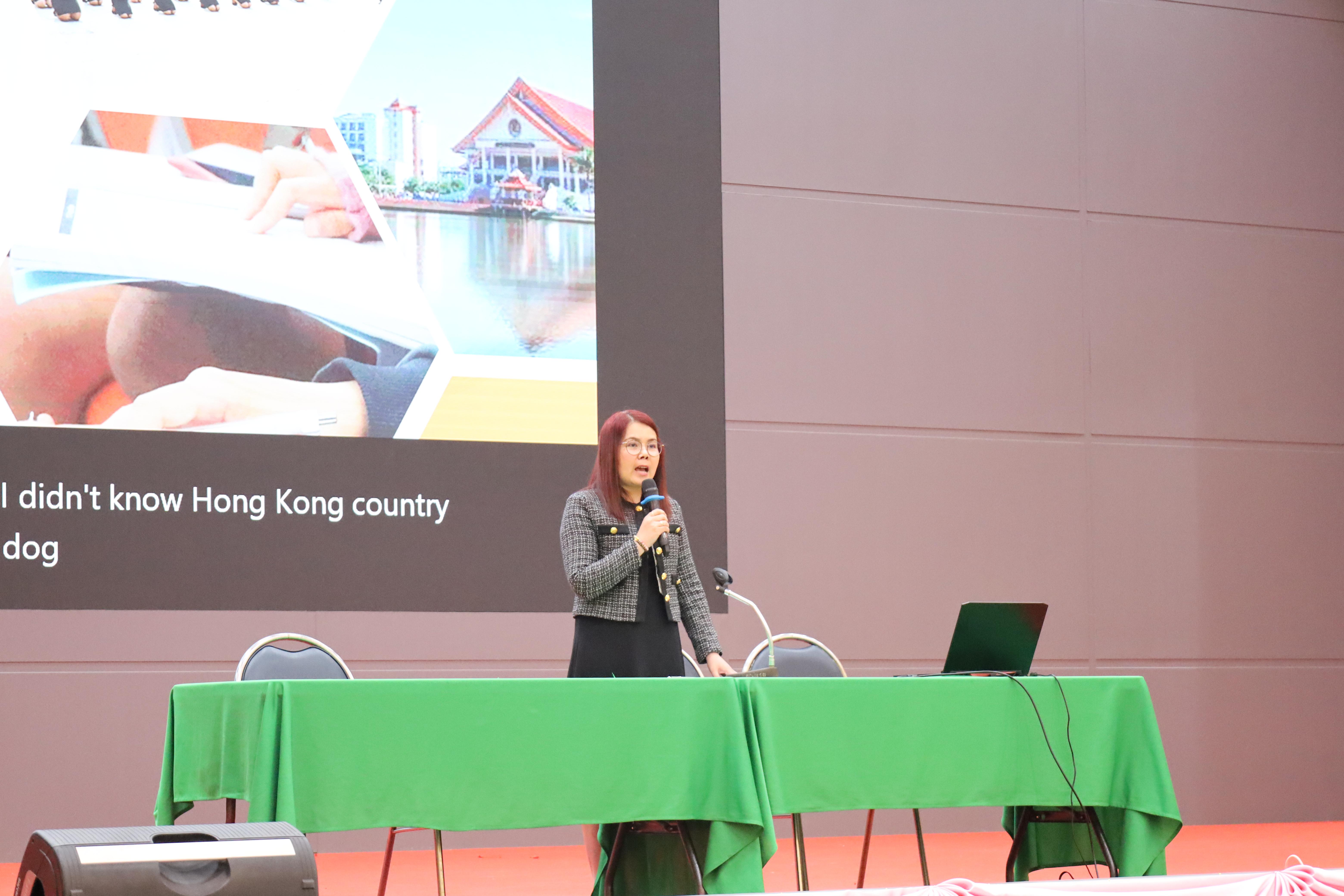 18. ปฐมนิเทศนักศึกษาก่อนออกฝึกประสบการณ์วิชาชีพครู ประจำปีการศึกษา 2567
