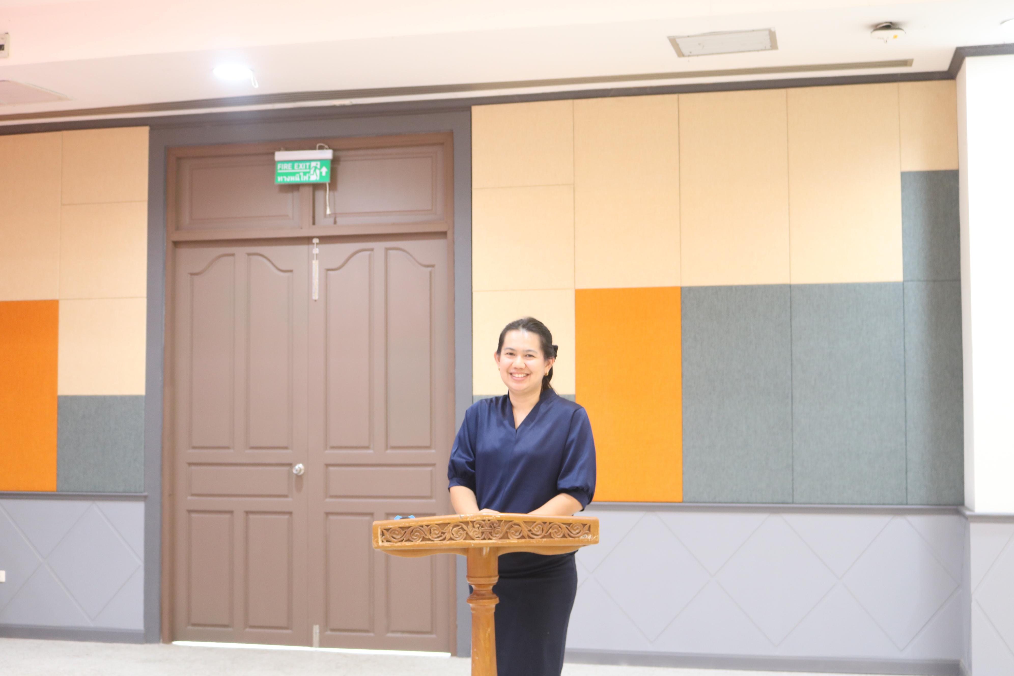 84. ปฐมนิเทศนักศึกษาก่อนออกฝึกประสบการณ์วิชาชีพครู ประจำปีการศึกษา 2567