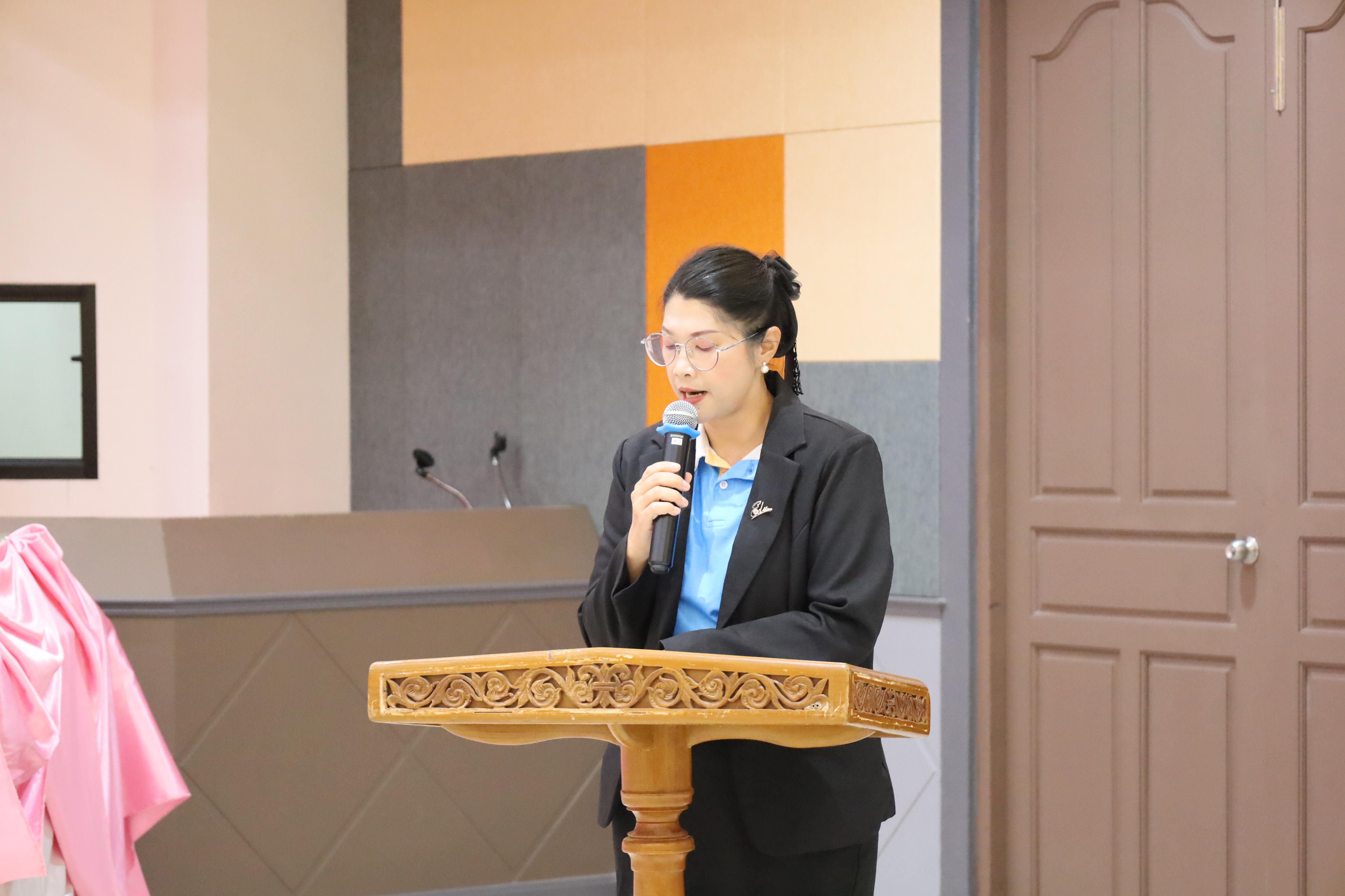11. พิธีรับมอบศิษย์นักศึกษาฝึกประสบการณ์วิชาชีพครู