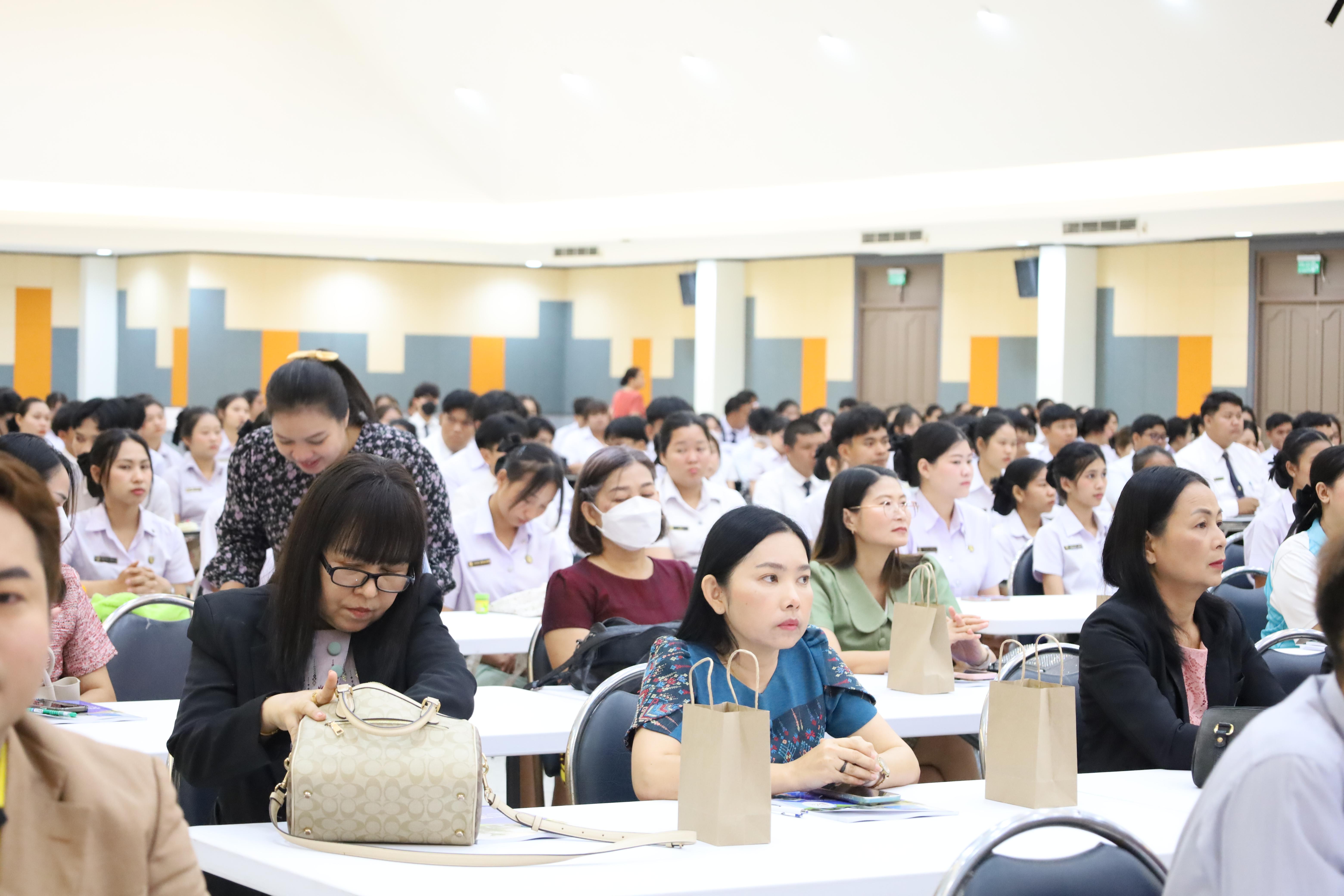 20. พิธีรับมอบศิษย์นักศึกษาฝึกประสบการณ์วิชาชีพครู