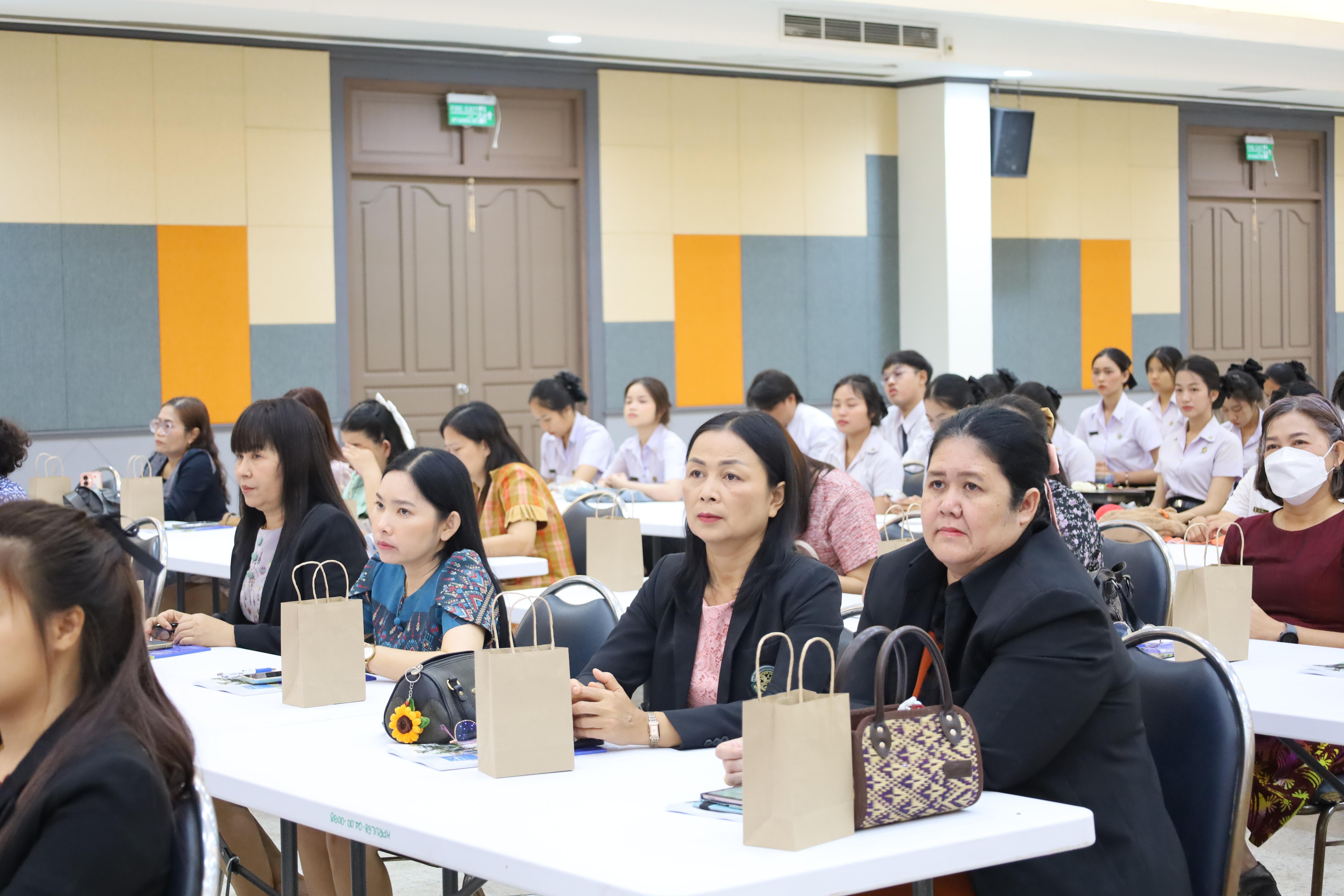 30. พิธีรับมอบศิษย์นักศึกษาฝึกประสบการณ์วิชาชีพครู
