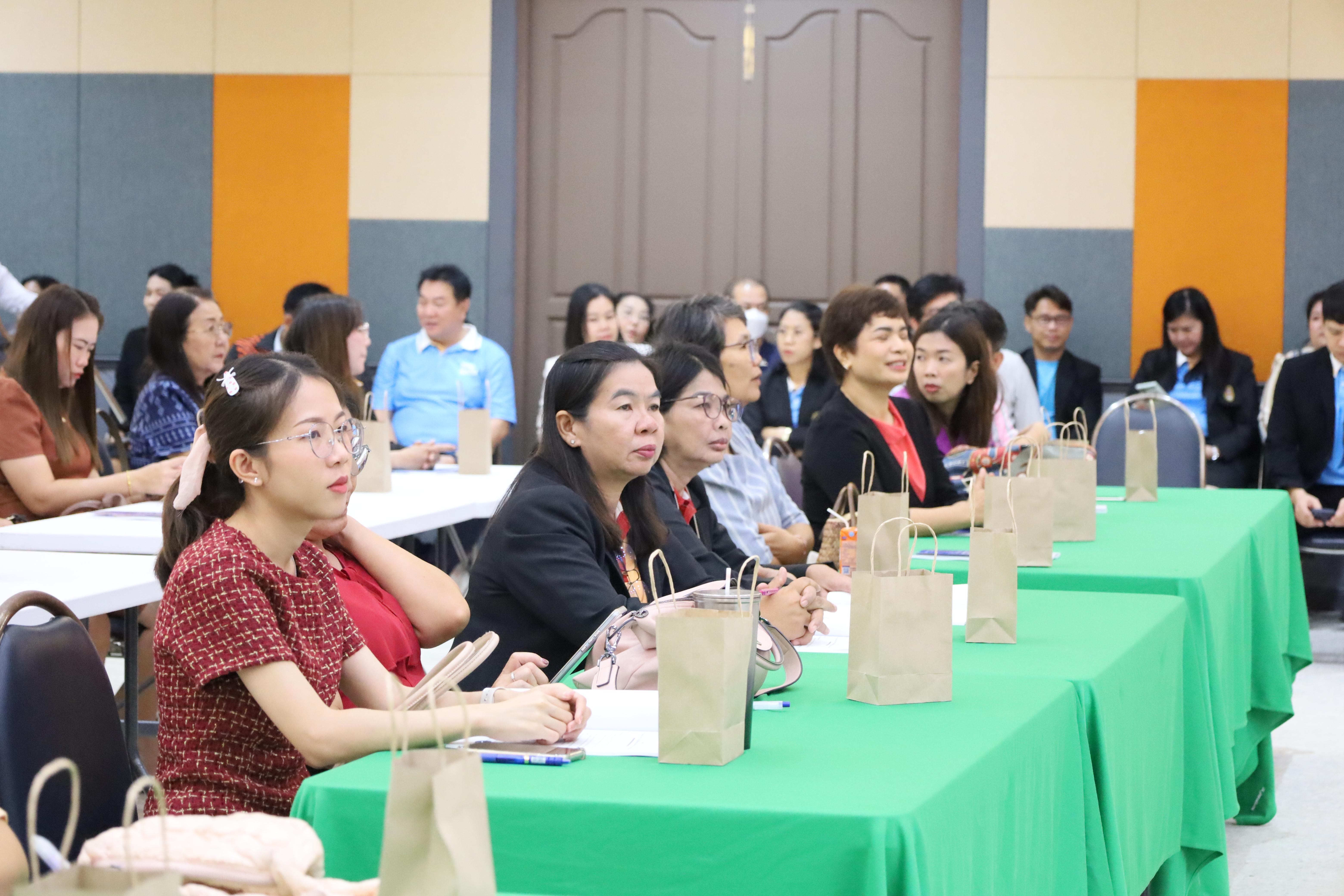 34. พิธีรับมอบศิษย์นักศึกษาฝึกประสบการณ์วิชาชีพครู