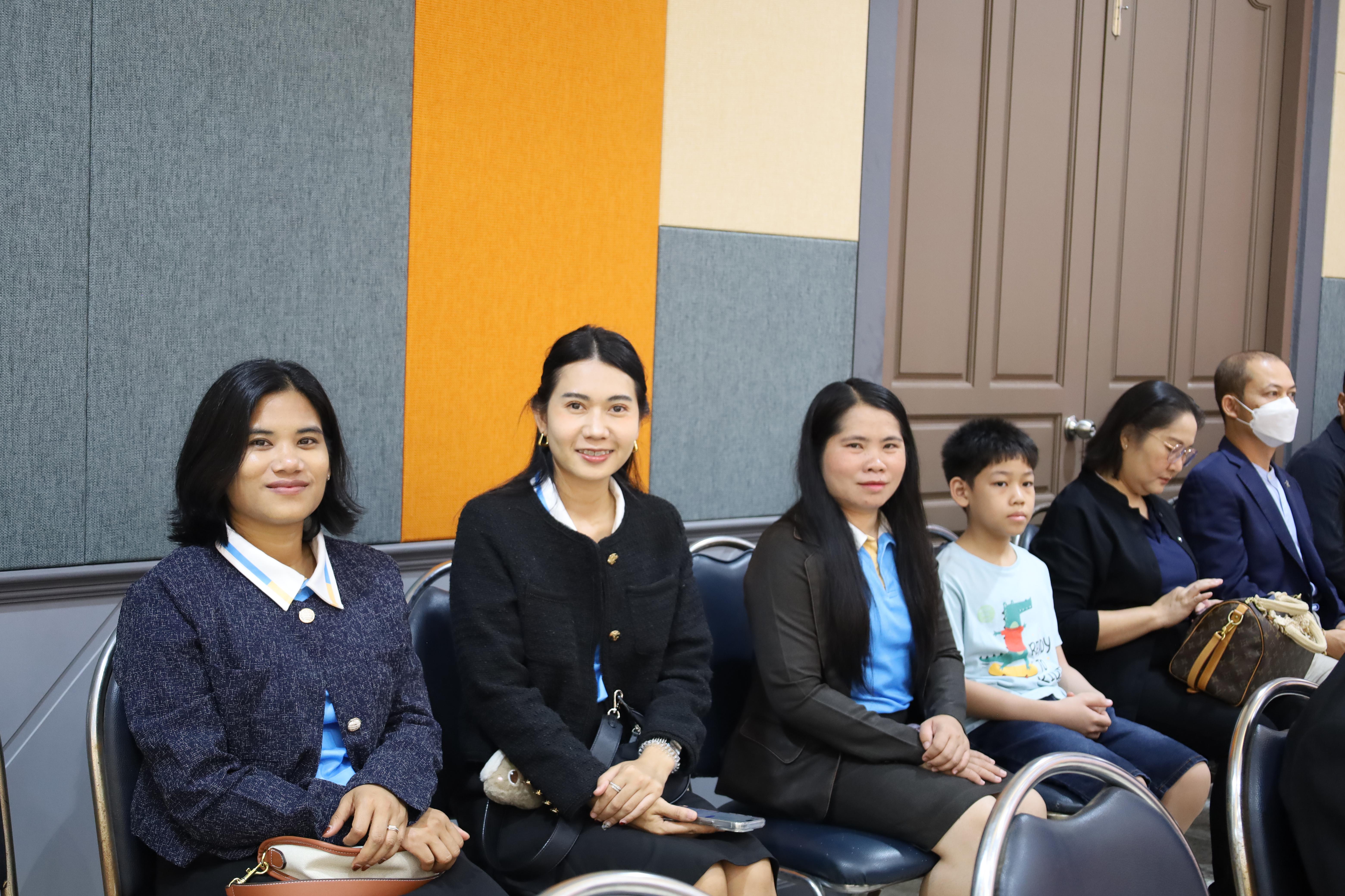 47. พิธีรับมอบศิษย์นักศึกษาฝึกประสบการณ์วิชาชีพครู