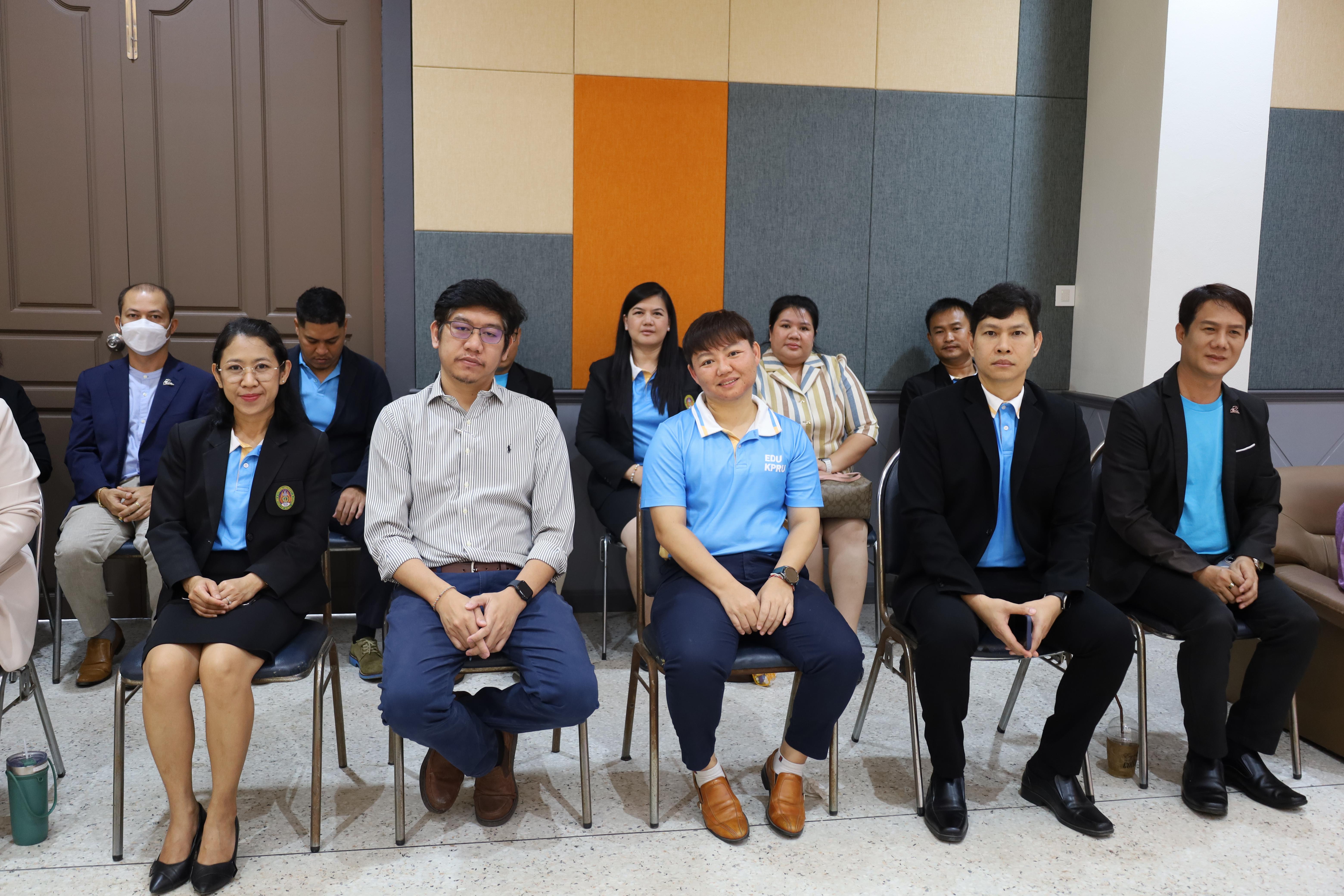 49. พิธีรับมอบศิษย์นักศึกษาฝึกประสบการณ์วิชาชีพครู