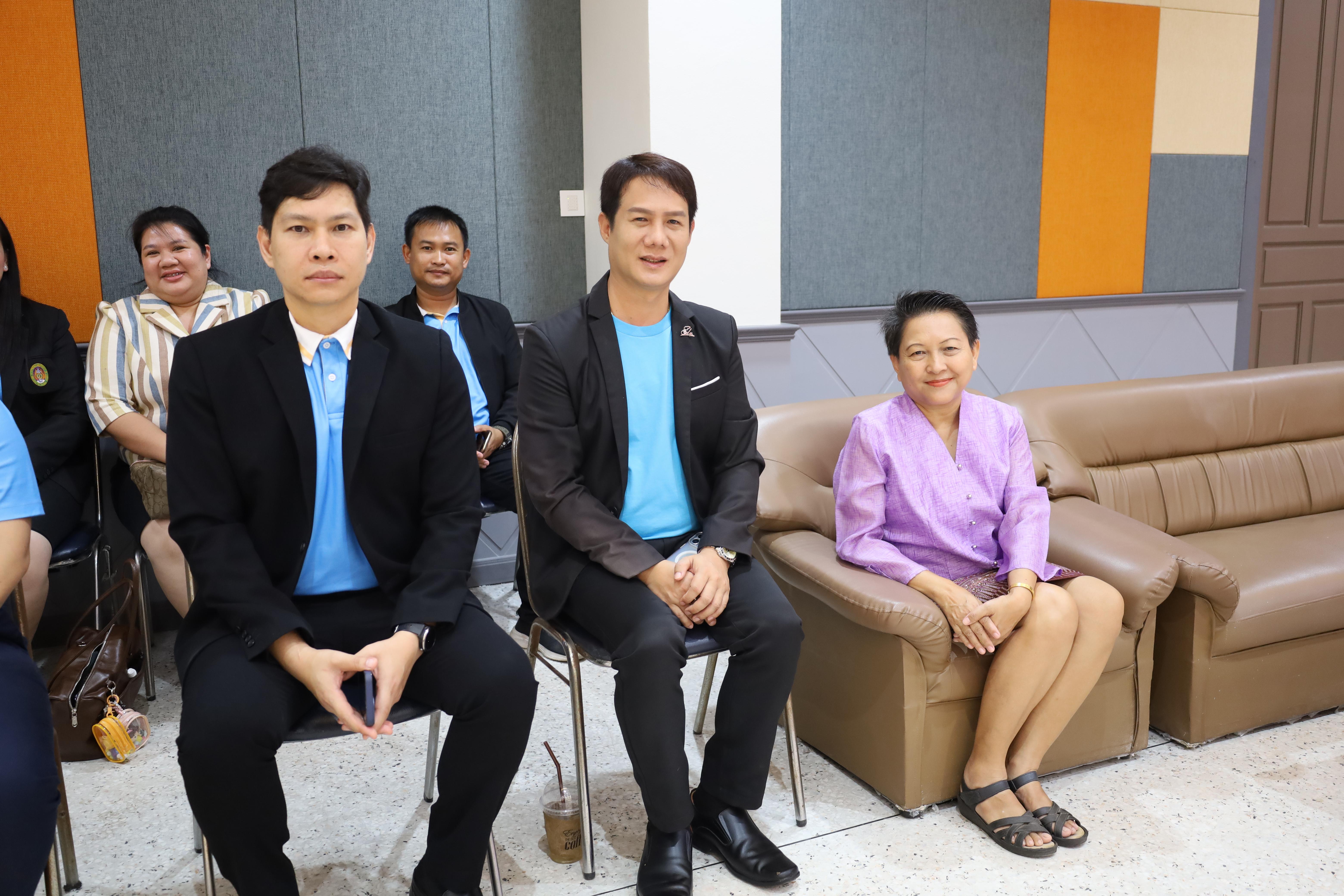 50. พิธีรับมอบศิษย์นักศึกษาฝึกประสบการณ์วิชาชีพครู