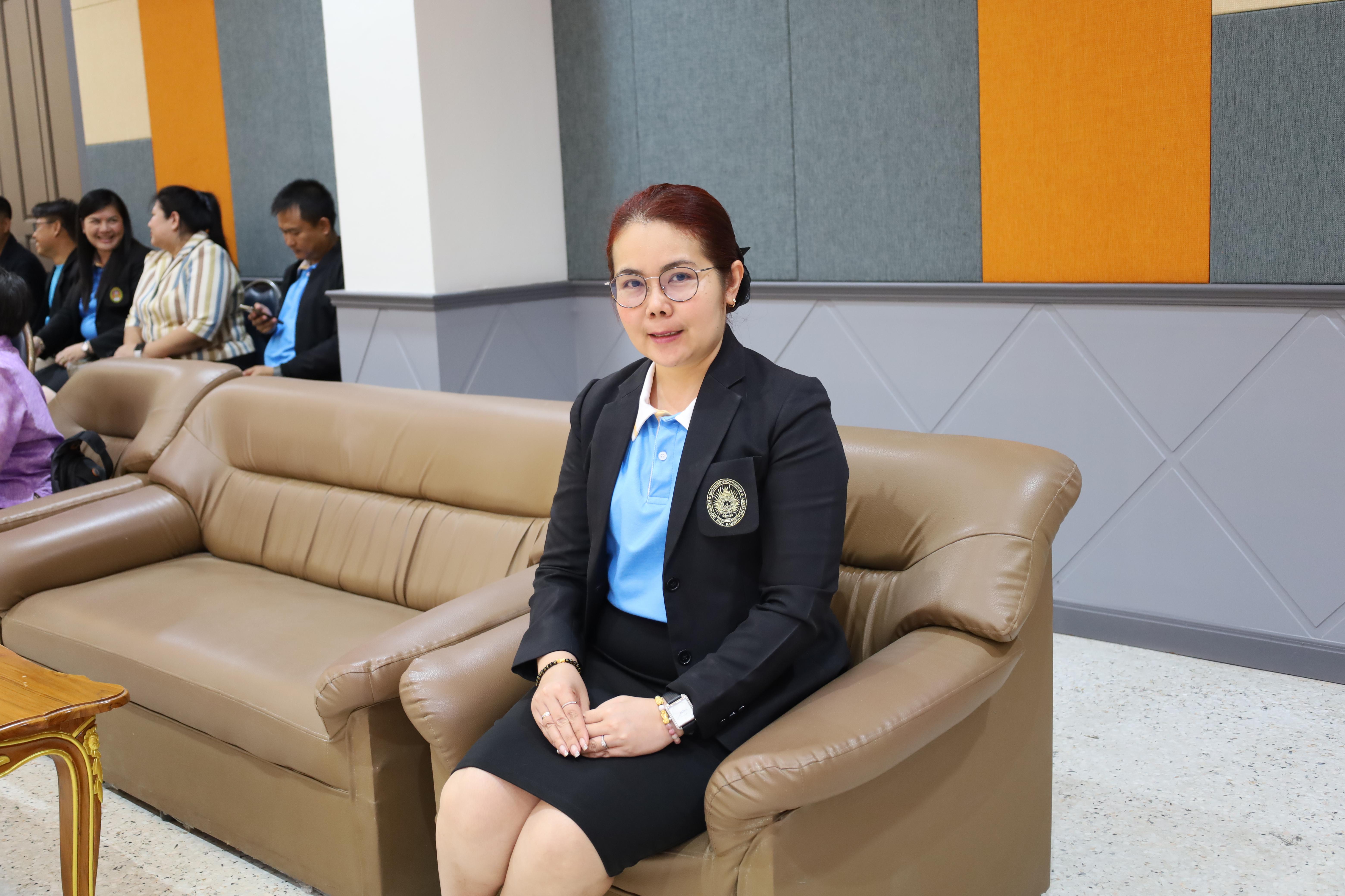 51. พิธีรับมอบศิษย์นักศึกษาฝึกประสบการณ์วิชาชีพครู