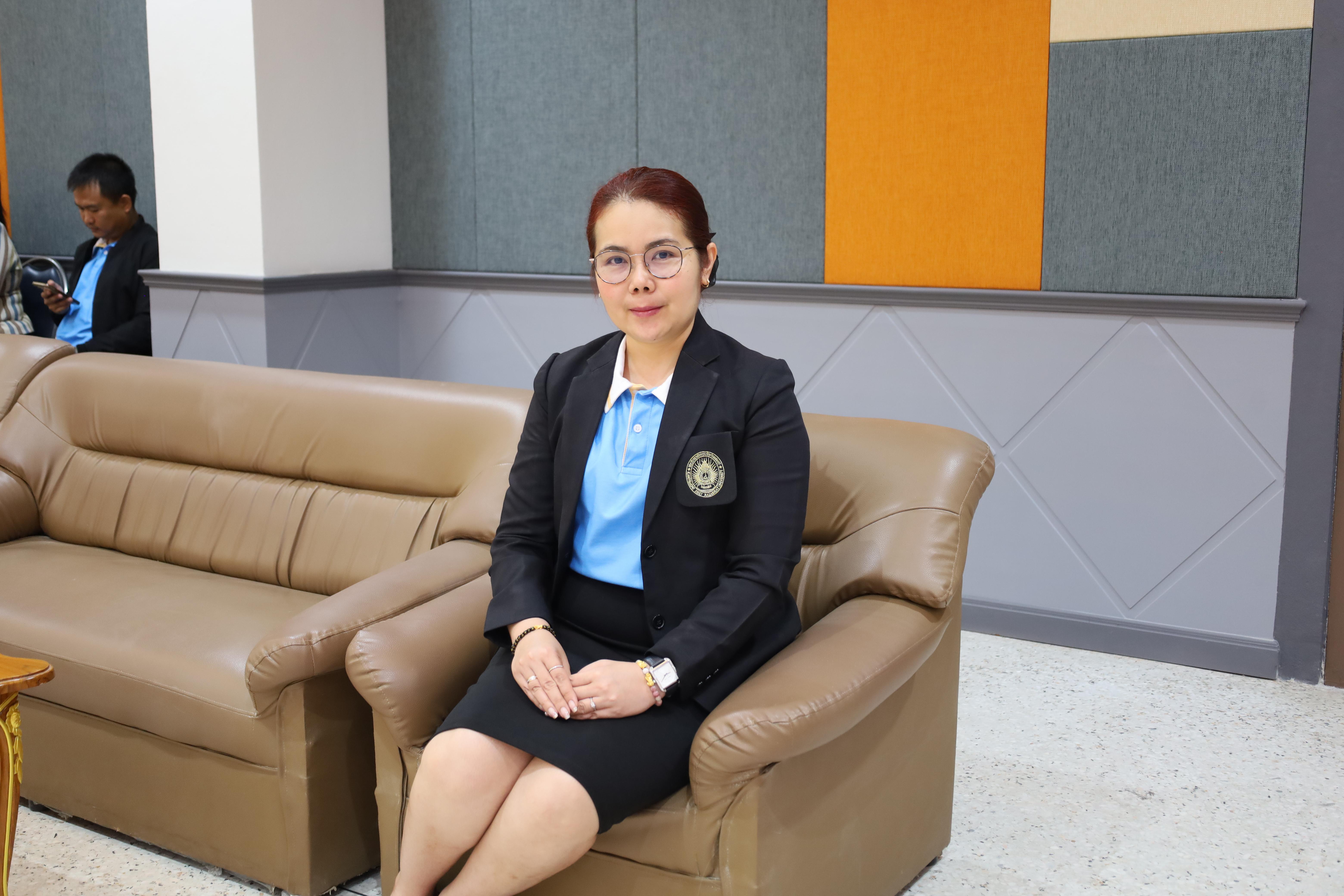 52. พิธีรับมอบศิษย์นักศึกษาฝึกประสบการณ์วิชาชีพครู