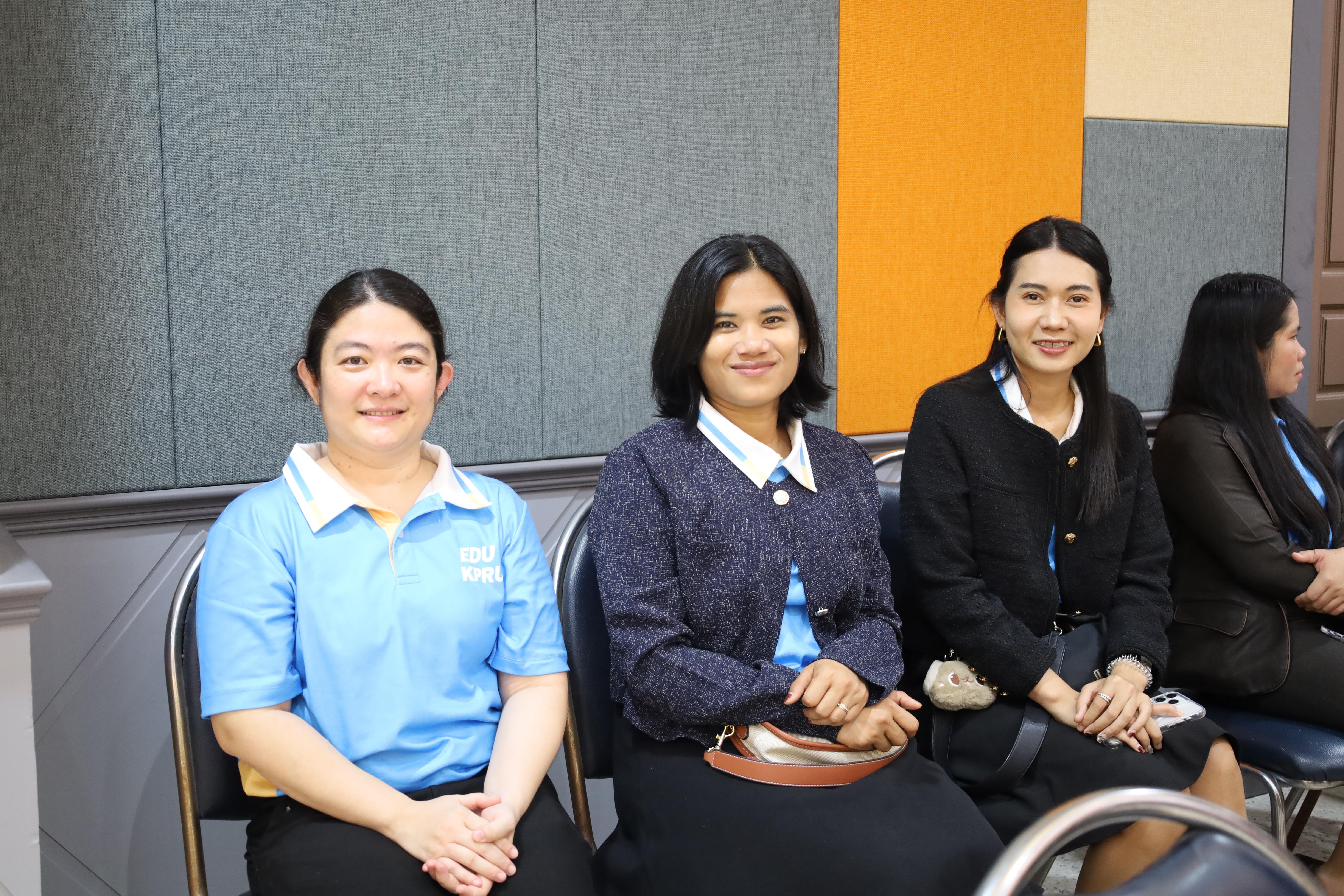 63. พิธีรับมอบศิษย์นักศึกษาฝึกประสบการณ์วิชาชีพครู
