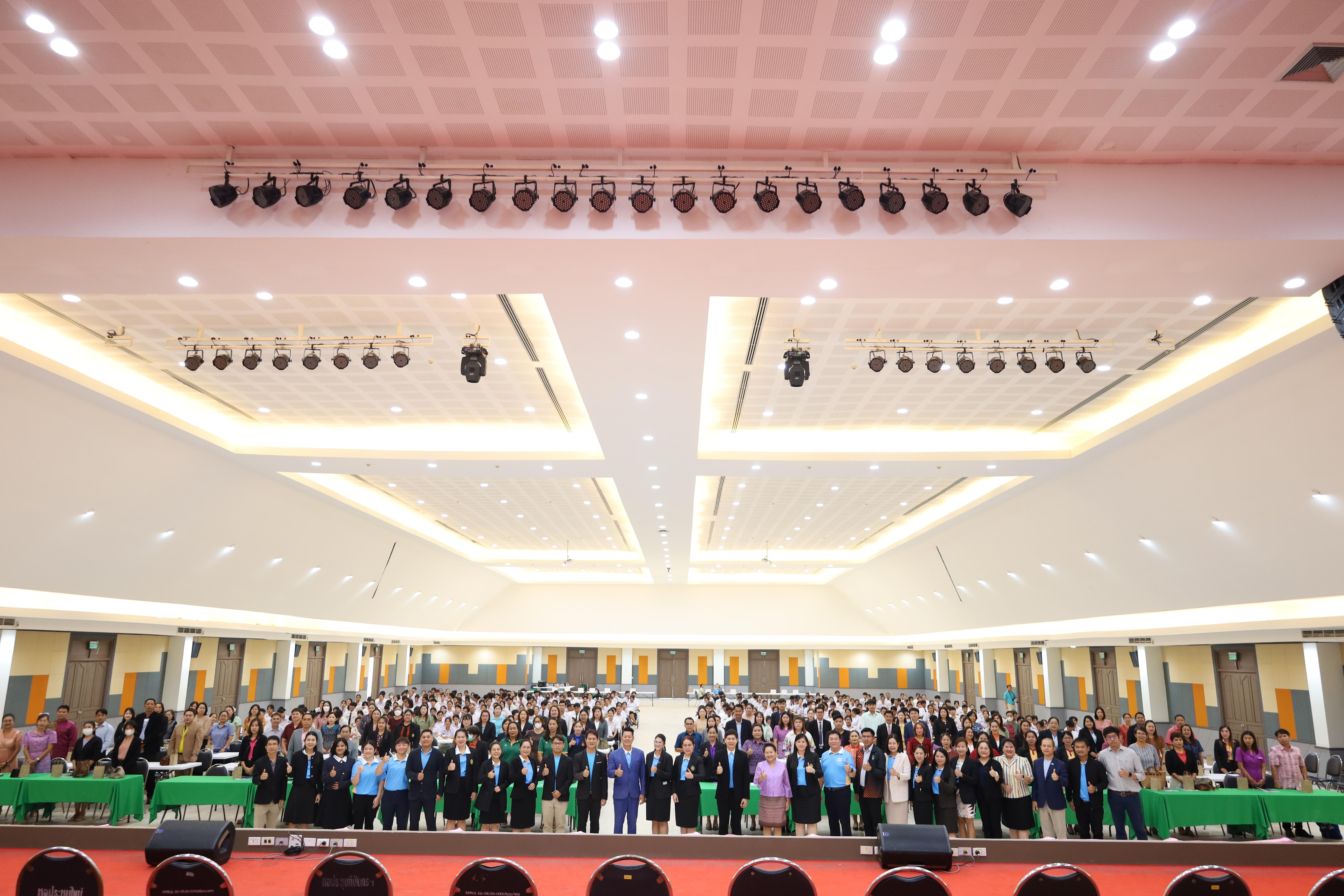 84. พิธีรับมอบศิษย์นักศึกษาฝึกประสบการณ์วิชาชีพครู