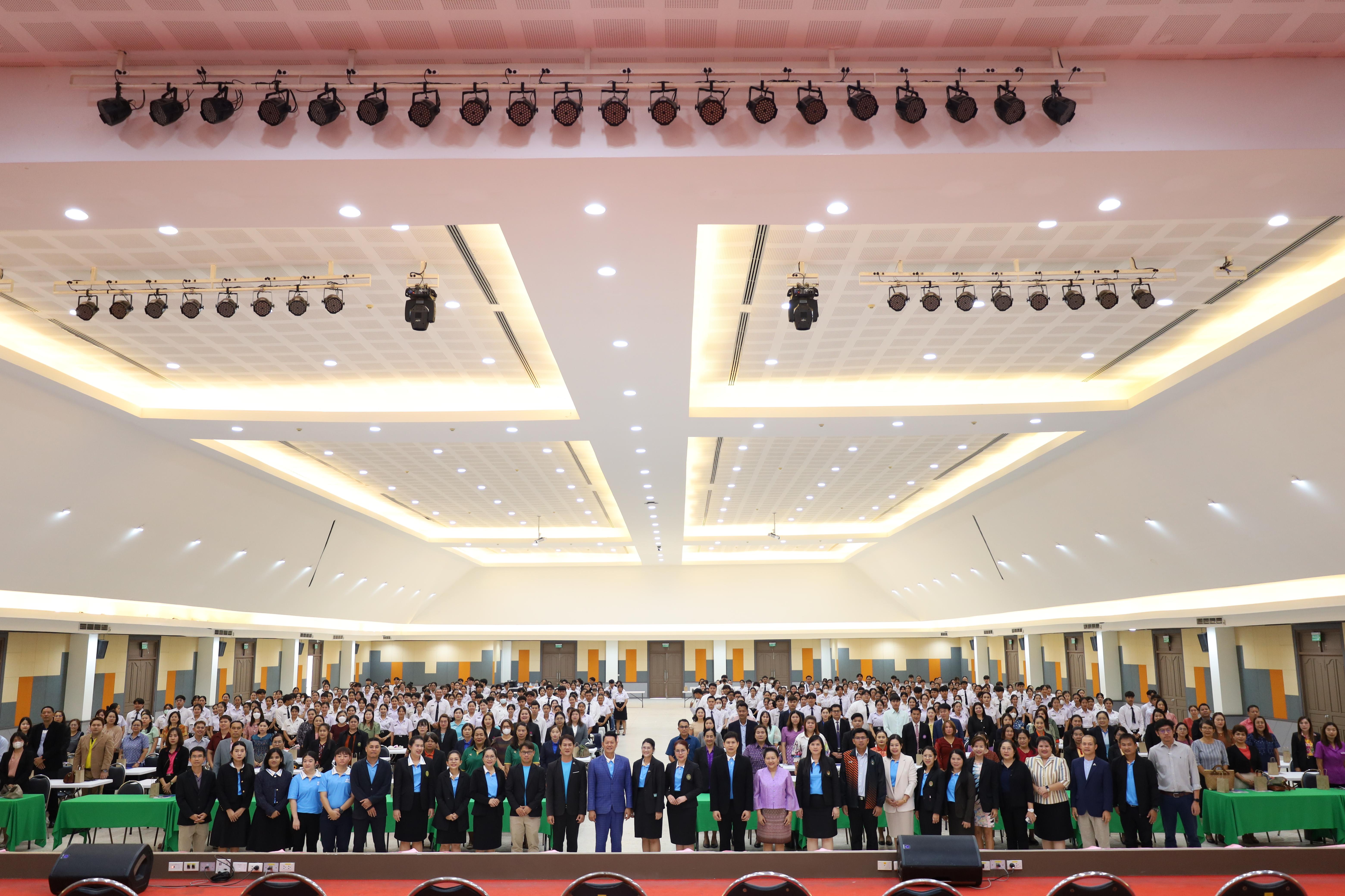 86. พิธีรับมอบศิษย์นักศึกษาฝึกประสบการณ์วิชาชีพครู