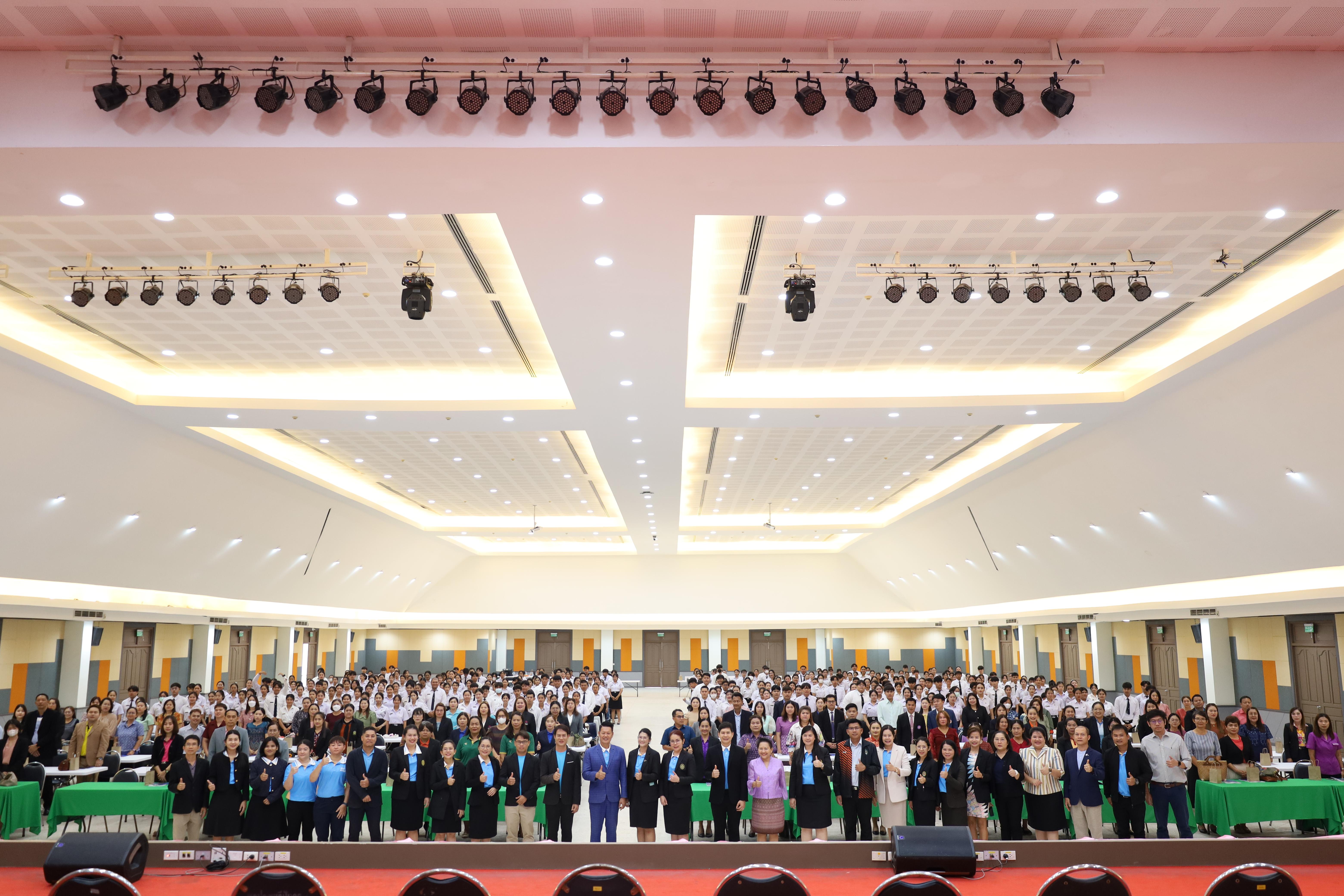 87. พิธีรับมอบศิษย์นักศึกษาฝึกประสบการณ์วิชาชีพครู
