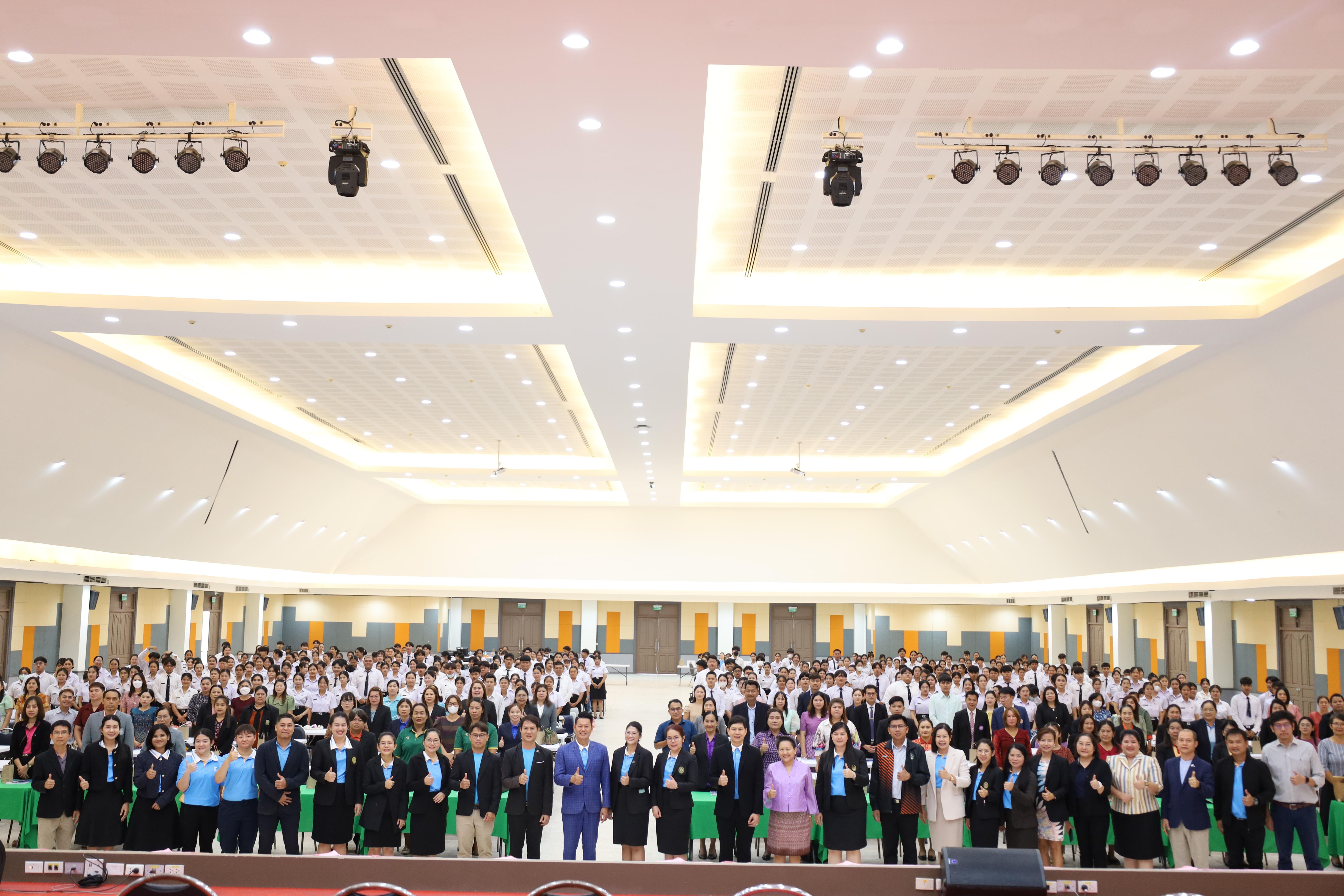 89. พิธีรับมอบศิษย์นักศึกษาฝึกประสบการณ์วิชาชีพครู