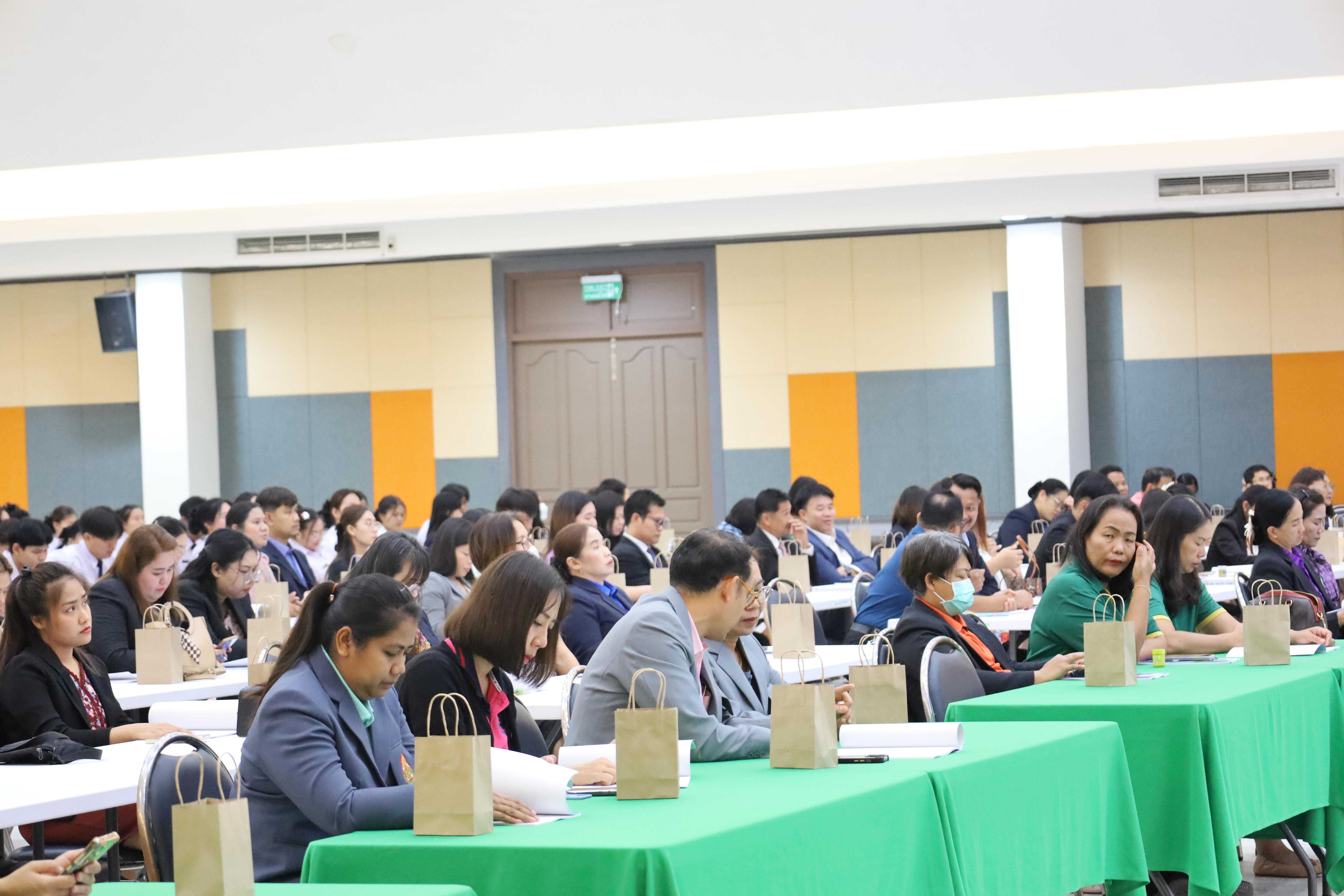 110. พิธีรับมอบศิษย์นักศึกษาฝึกประสบการณ์วิชาชีพครู