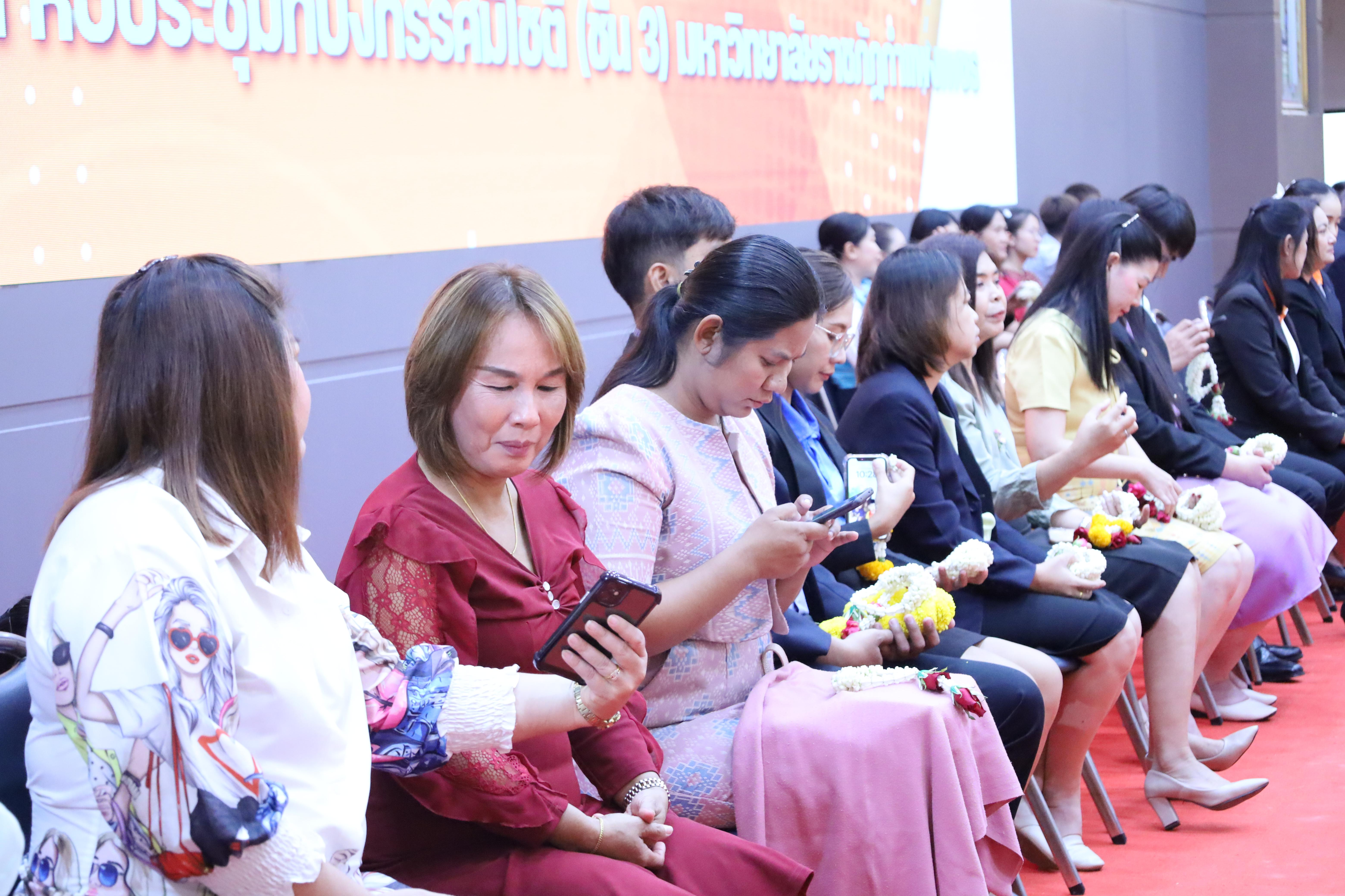 172. พิธีรับมอบศิษย์นักศึกษาฝึกประสบการณ์วิชาชีพครู