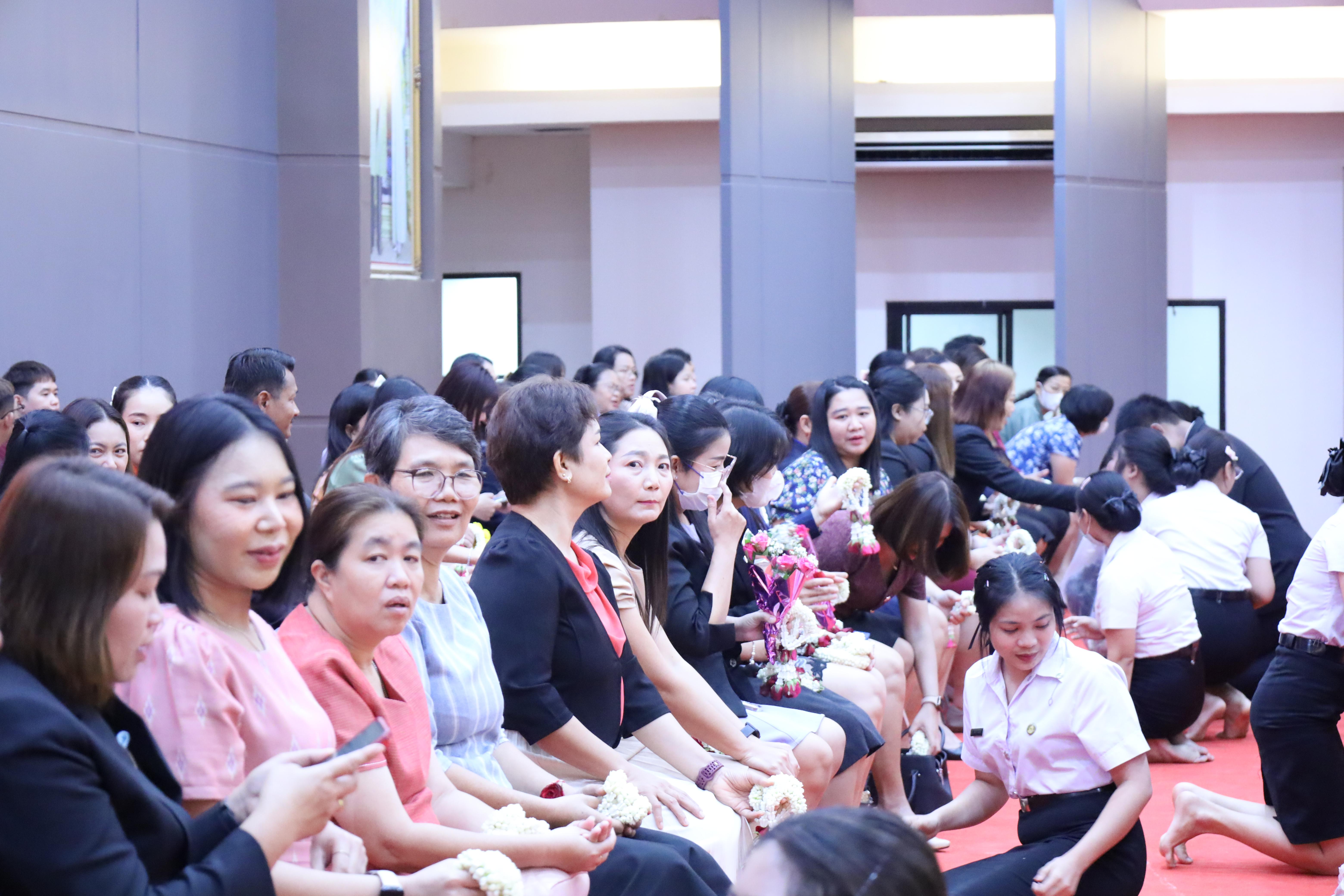 174. พิธีรับมอบศิษย์นักศึกษาฝึกประสบการณ์วิชาชีพครู