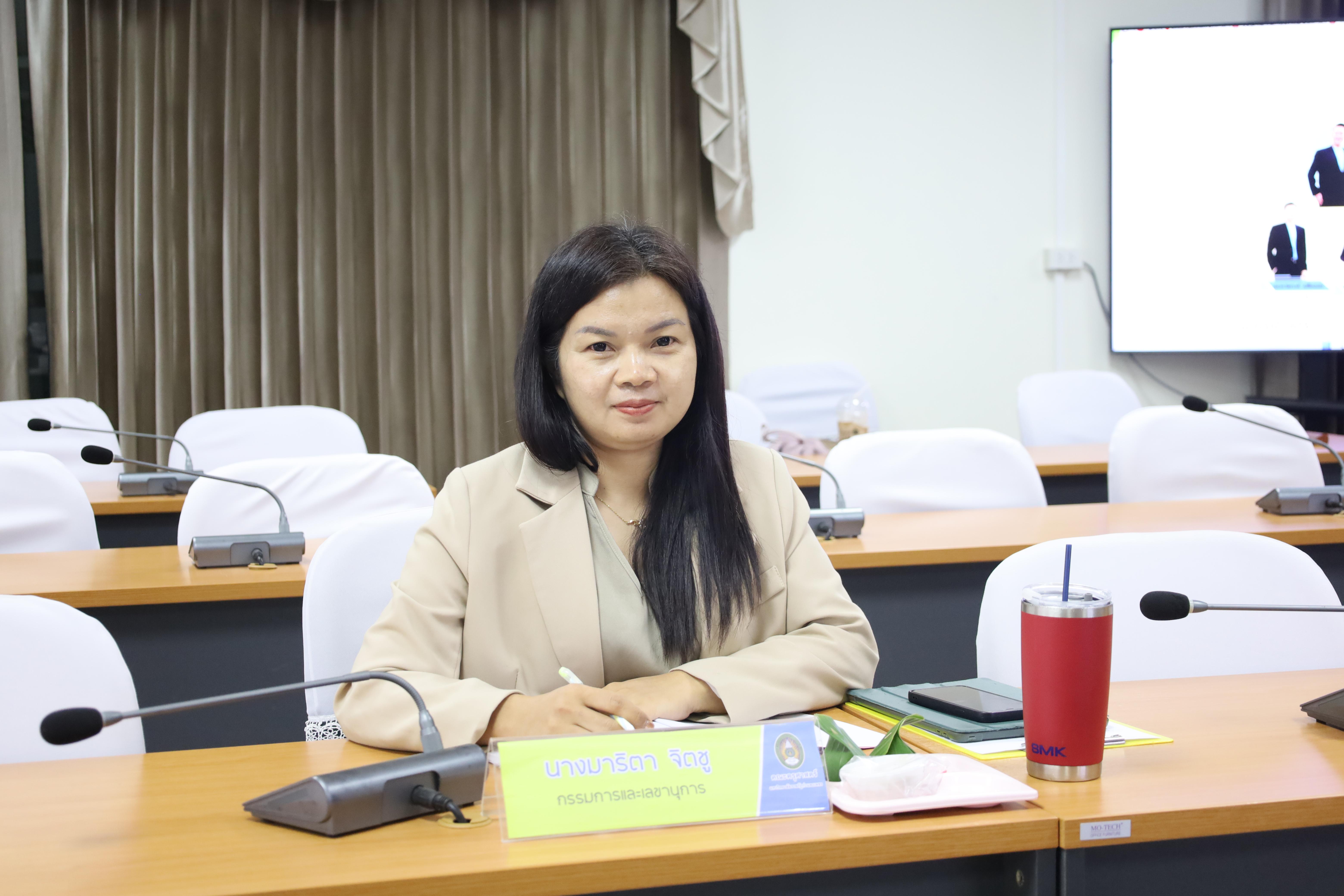 7. การประชุมคณะกรรมการประจำคณะครุศาสตร์ ครั้งที่ 2 ประจำปี 2568