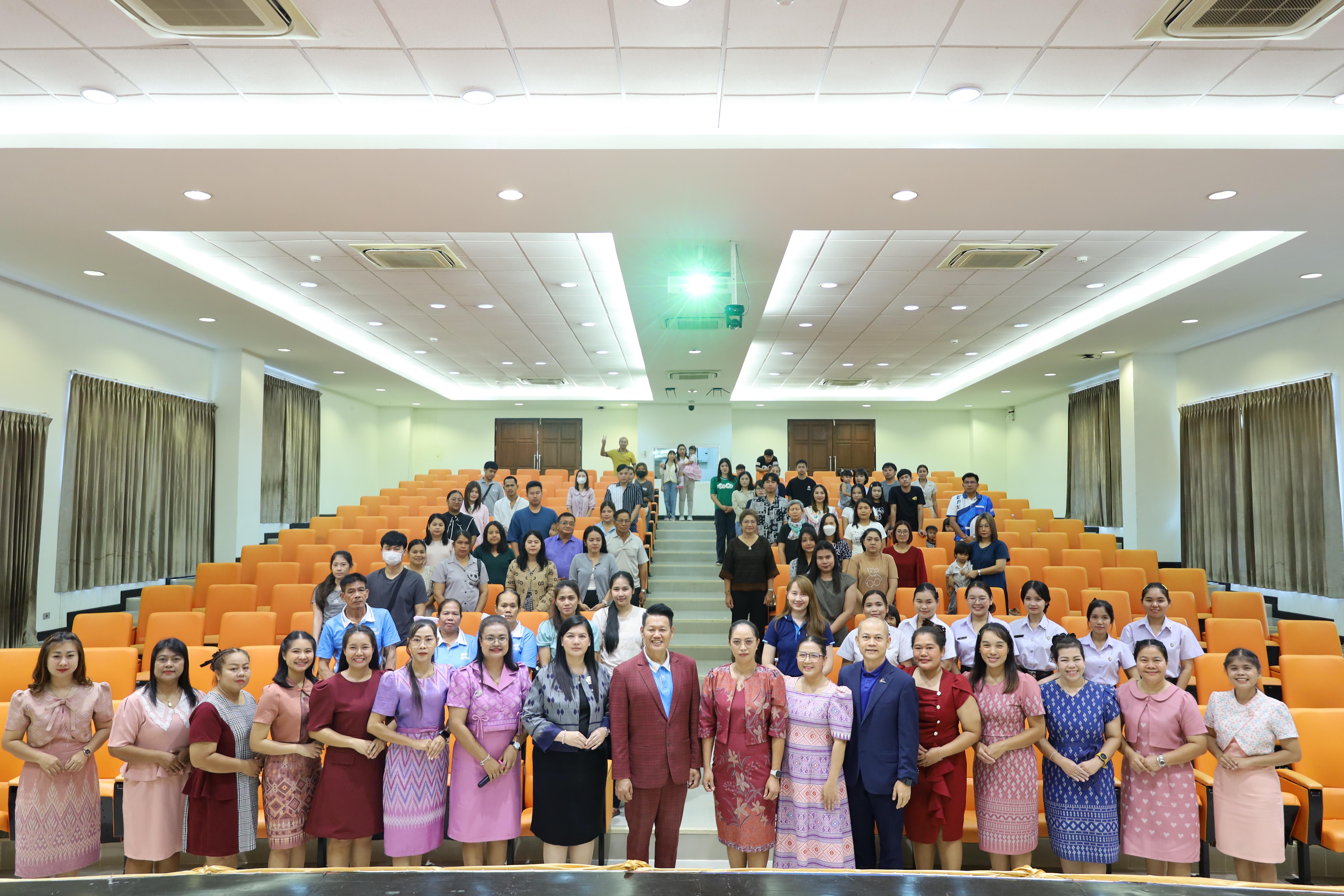 7. กิจกรรมปฐมนิเทศนักเรียนโรงเรียนอนุบาลราชภัฏกำแพงเพชร ประจำปีการศึกษา2568