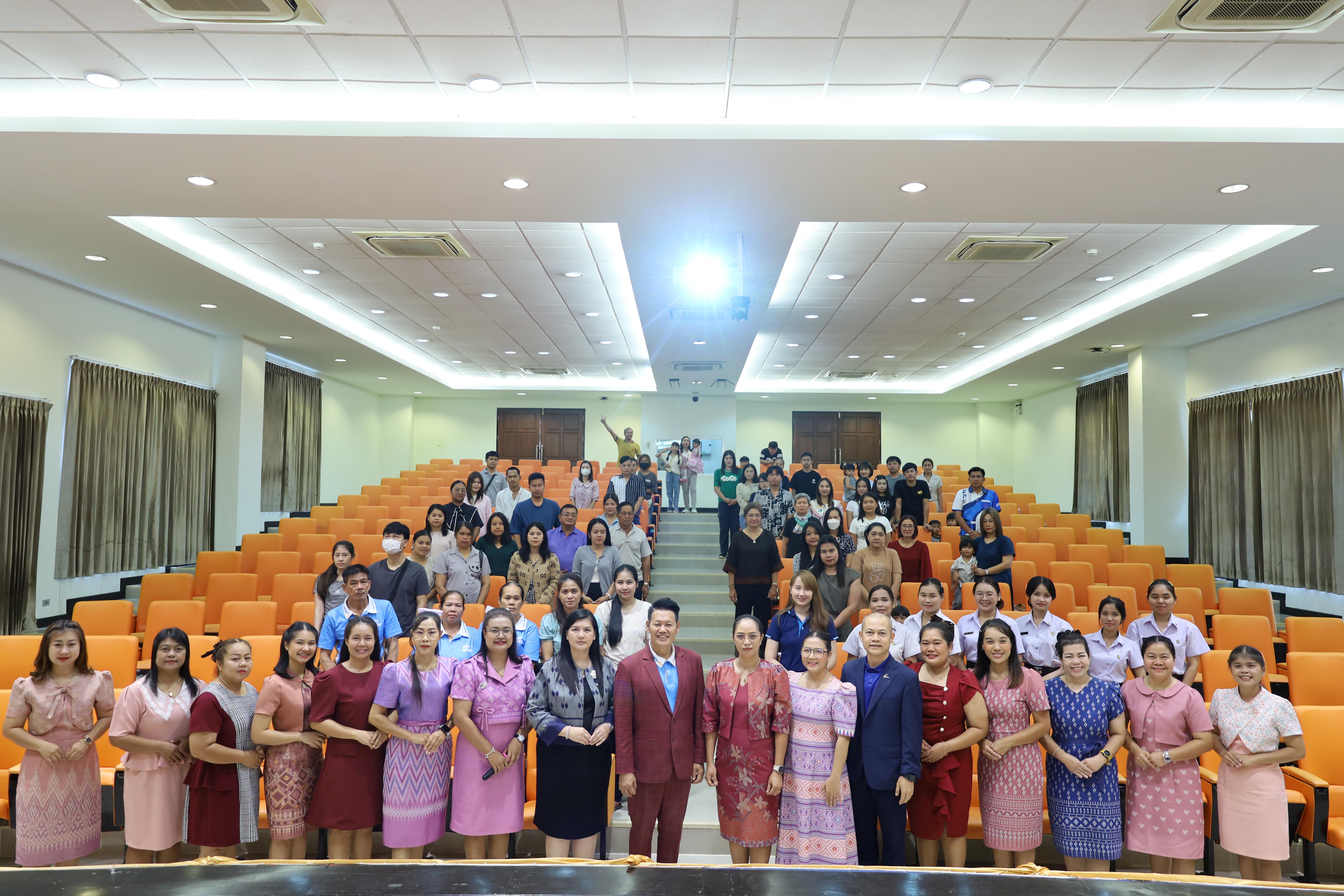 8. กิจกรรมปฐมนิเทศนักเรียนโรงเรียนอนุบาลราชภัฏกำแพงเพชร ประจำปีการศึกษา2568