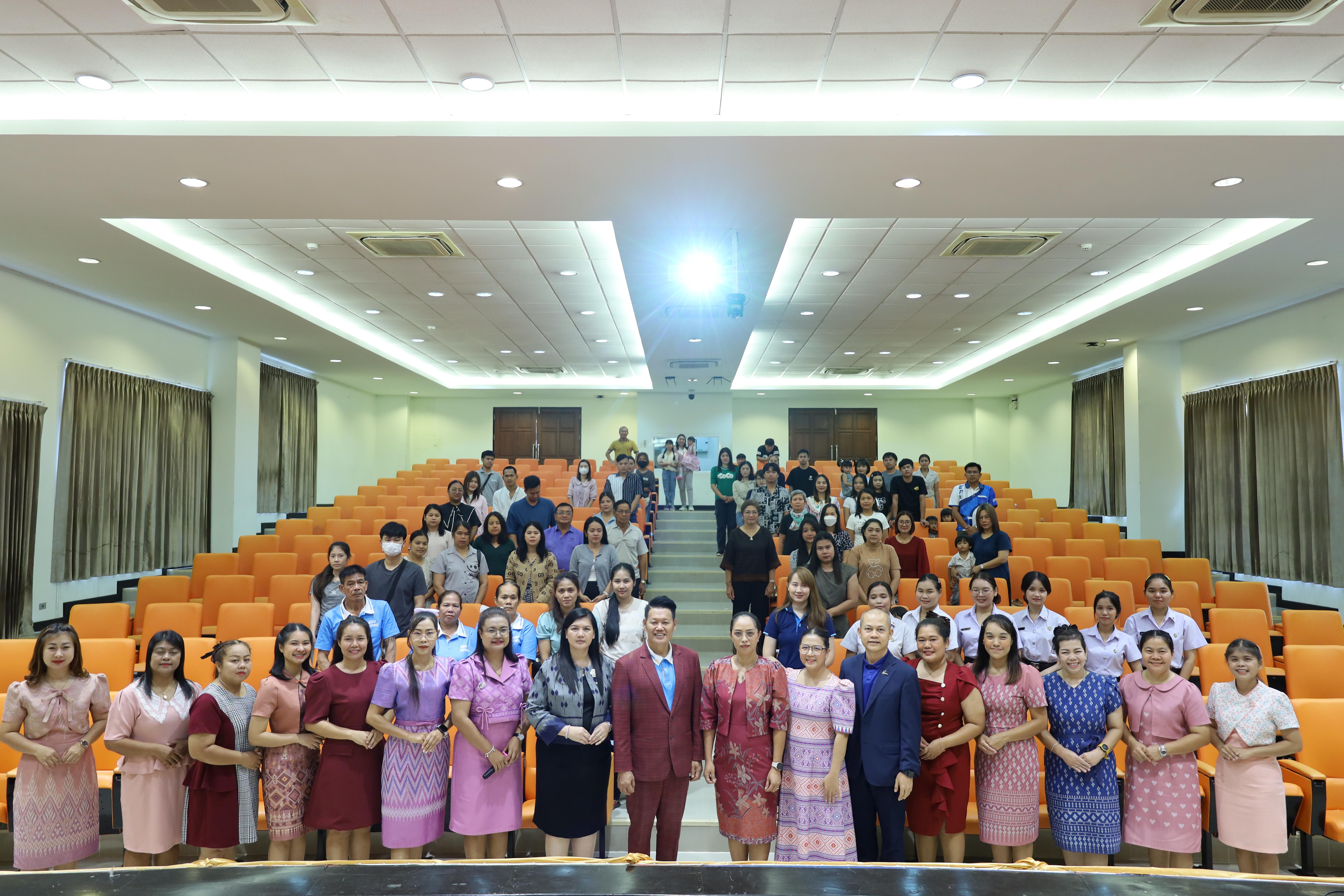 9. กิจกรรมปฐมนิเทศนักเรียนโรงเรียนอนุบาลราชภัฏกำแพงเพชร ประจำปีการศึกษา2568